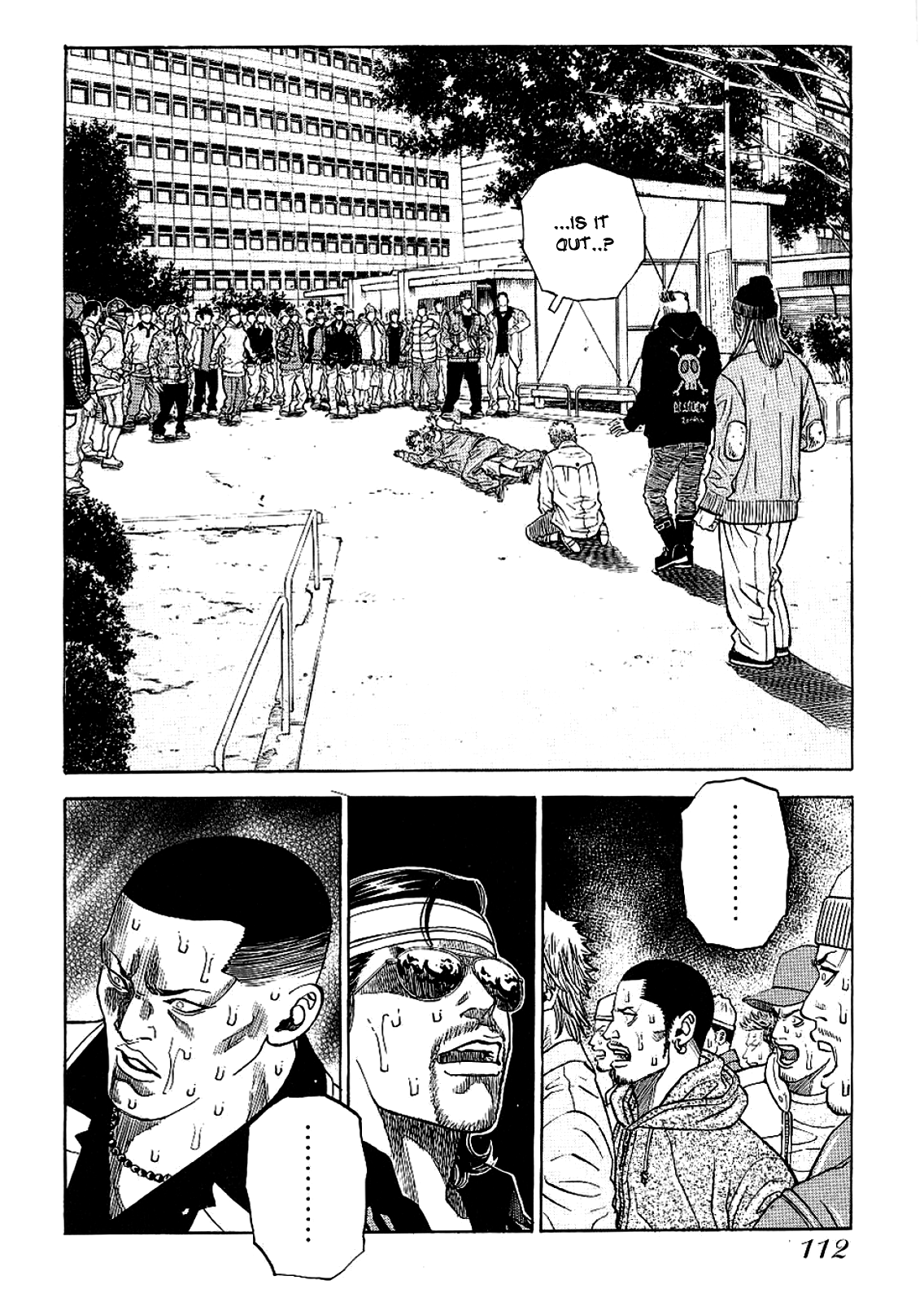 Gang King Chapter 75 #9