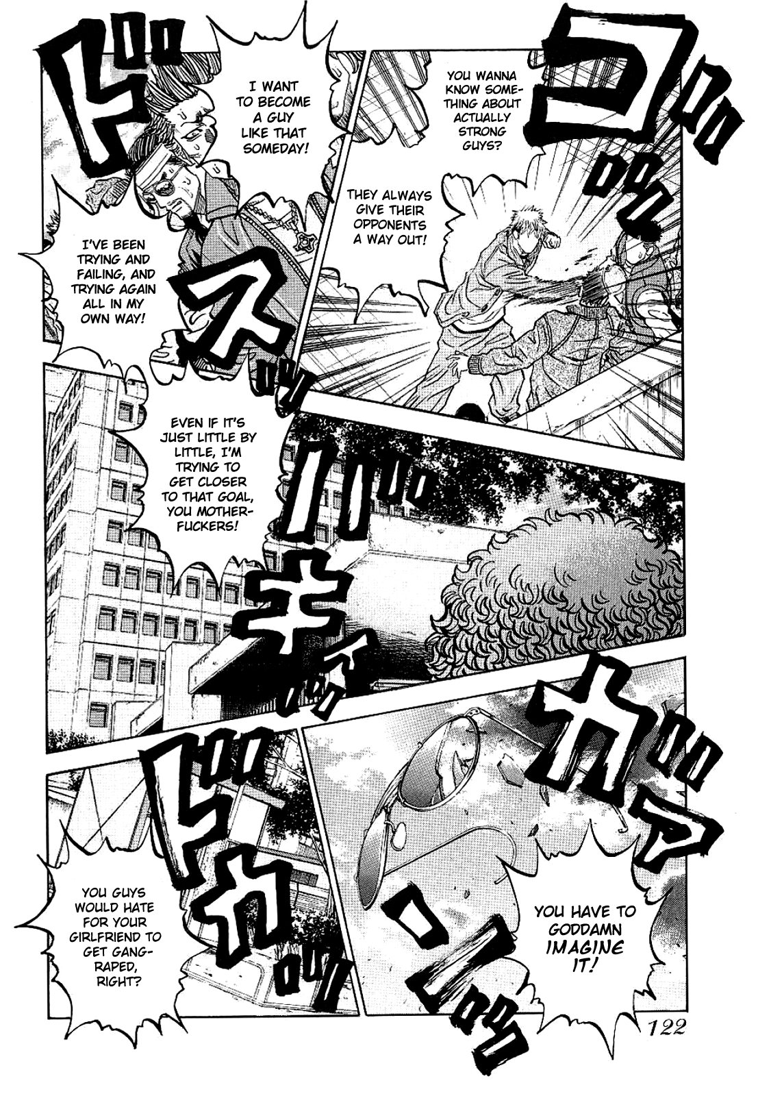 Gang King Chapter 75 #18