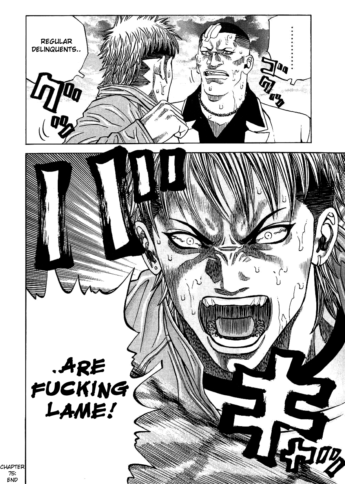 Gang King Chapter 75 #20