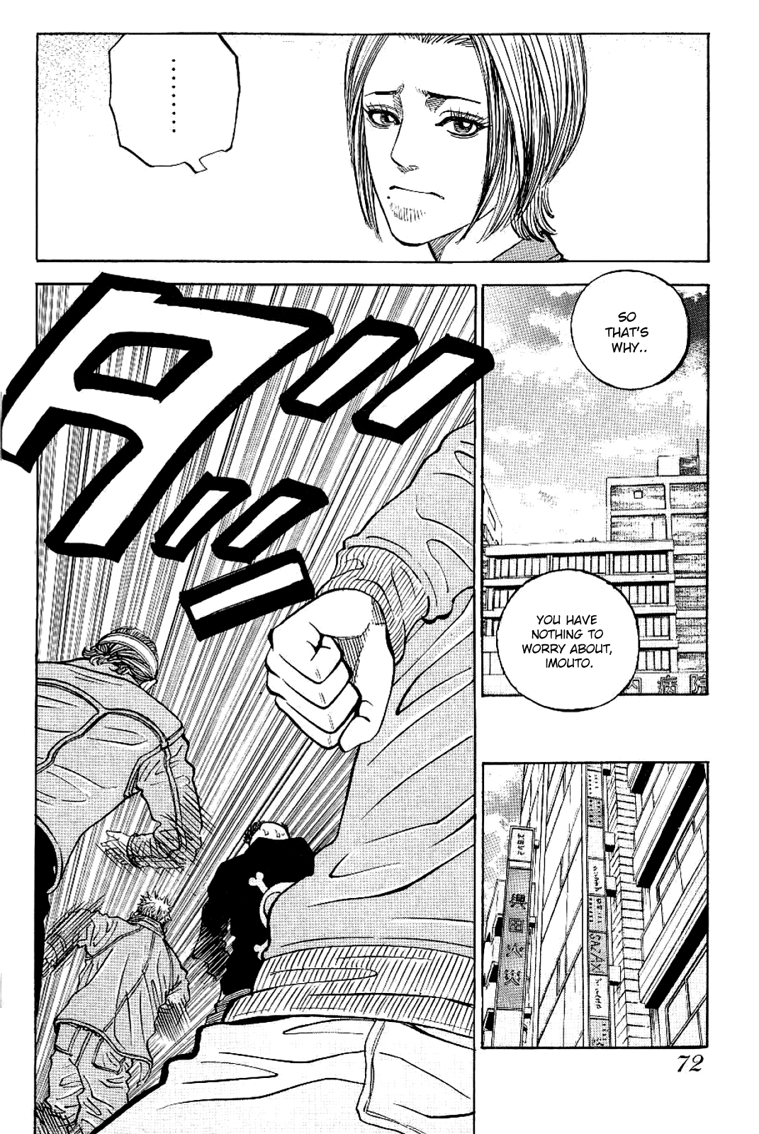 Gang King Chapter 73 #20