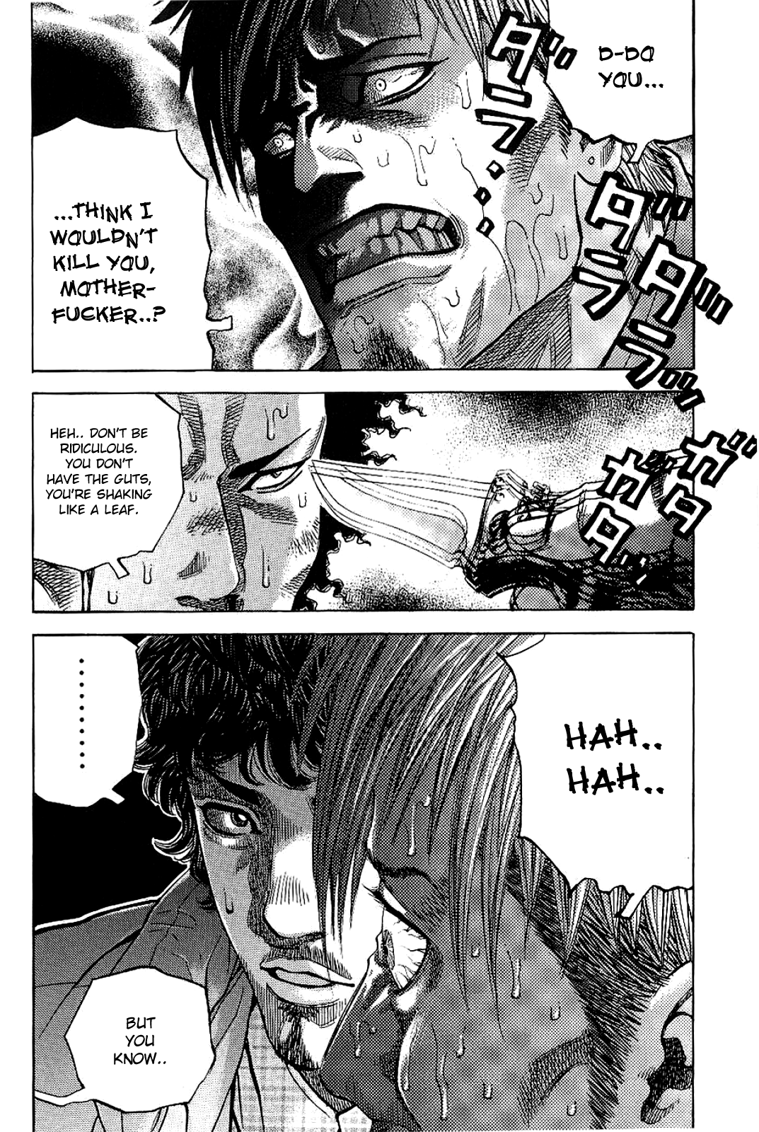 Gang King Chapter 74 #12