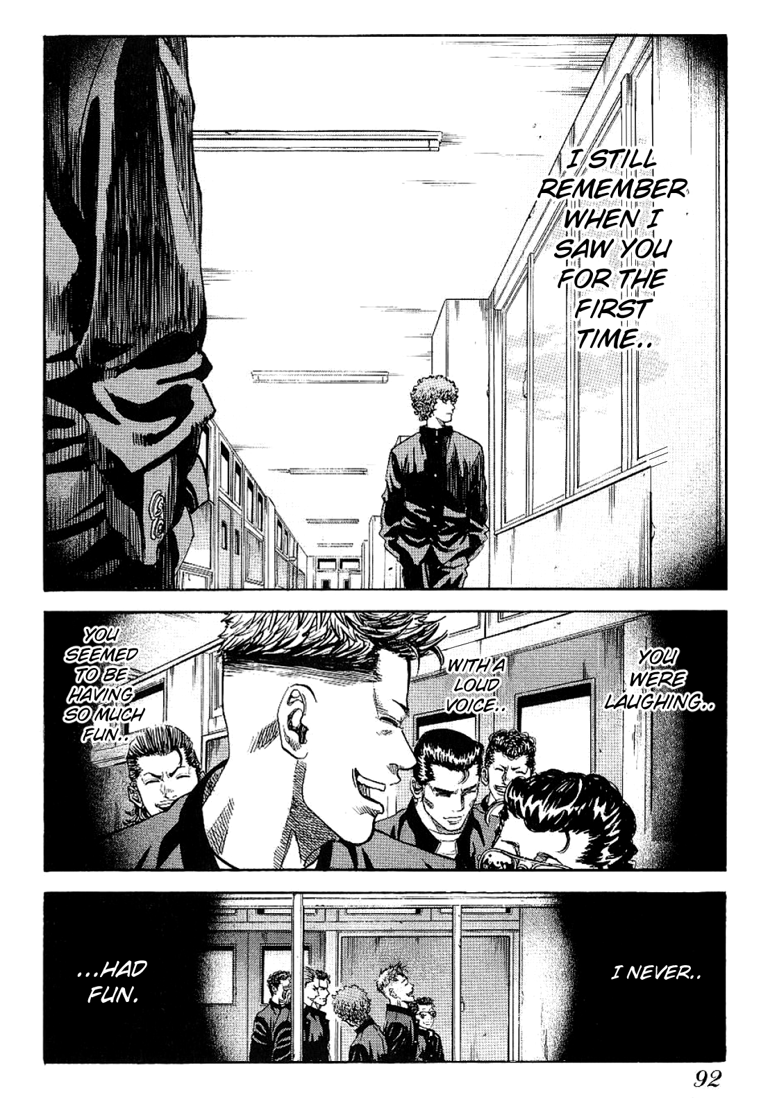 Gang King Chapter 74 #16