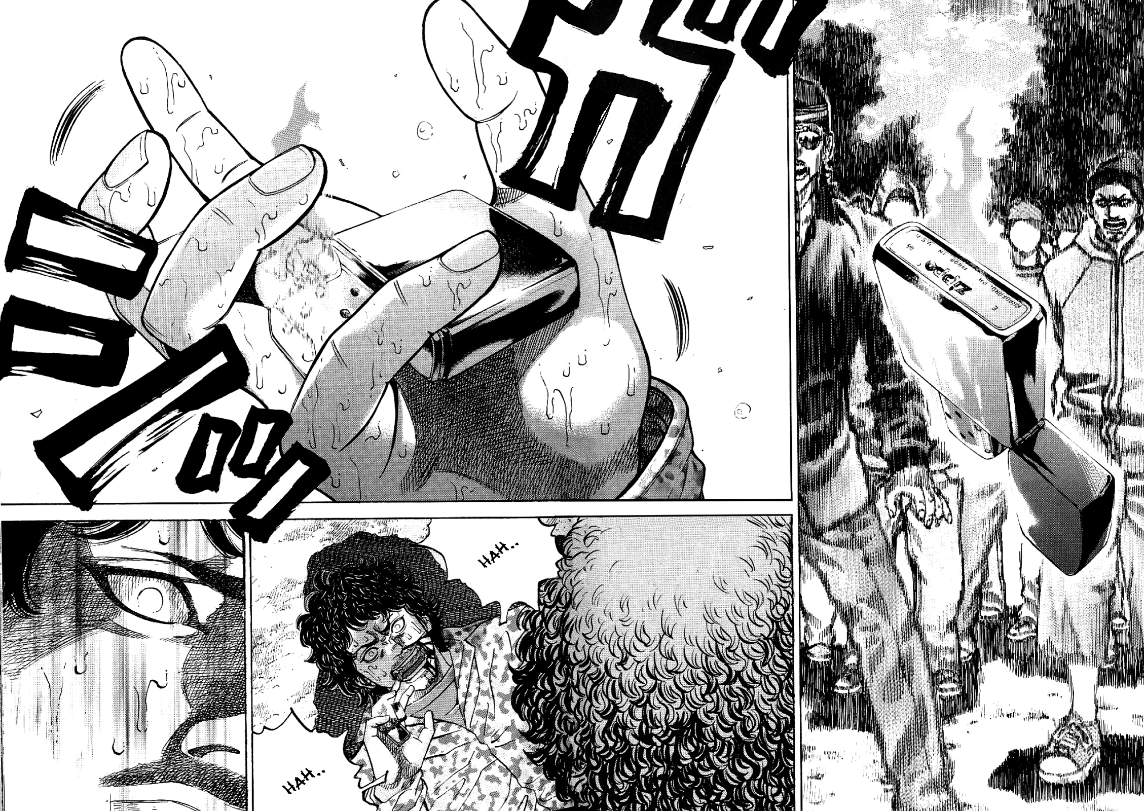 Gang King Chapter 74 #22