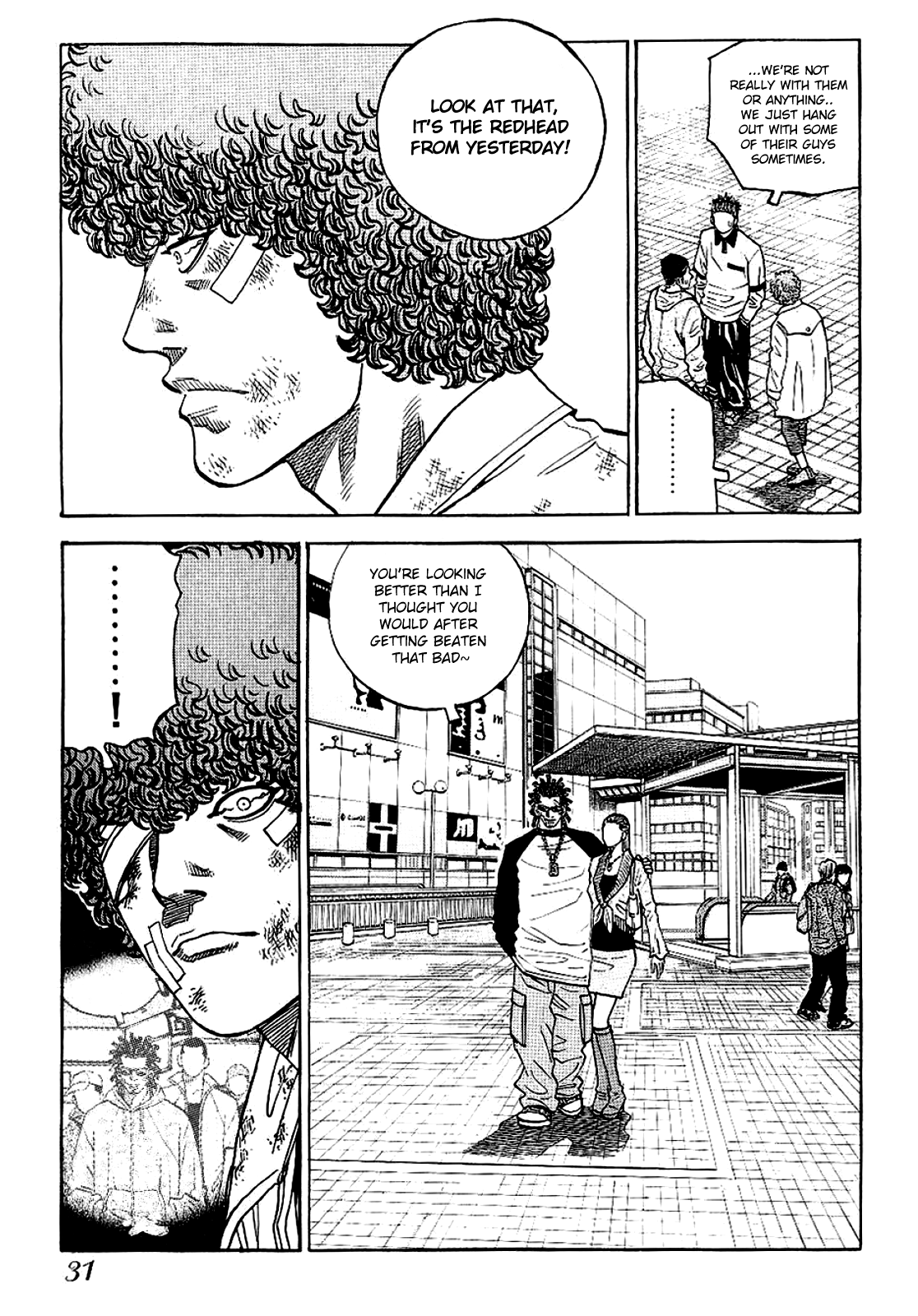 Gang King Chapter 72 #3