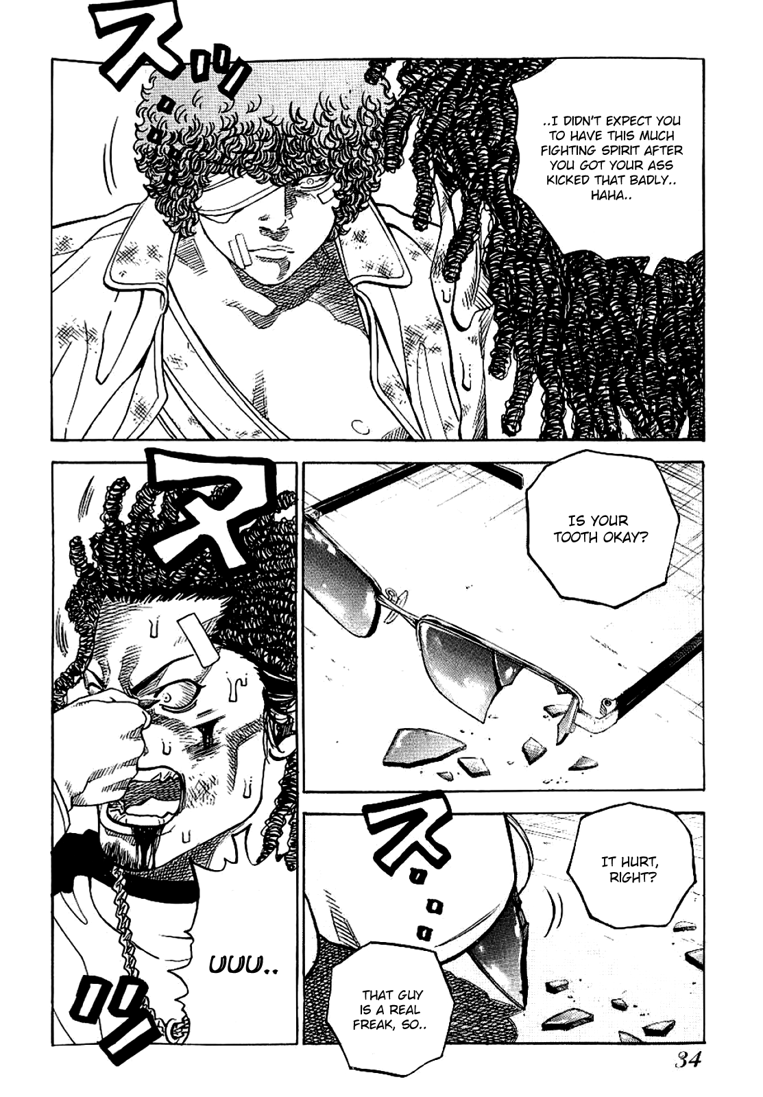 Gang King Chapter 72 #6