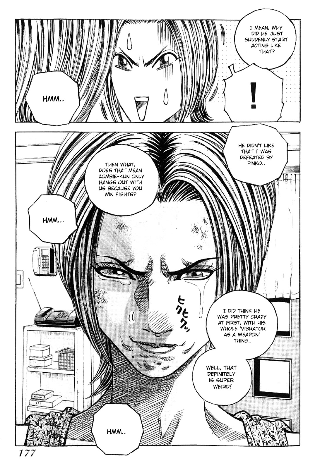 Gang King Chapter 70 #7