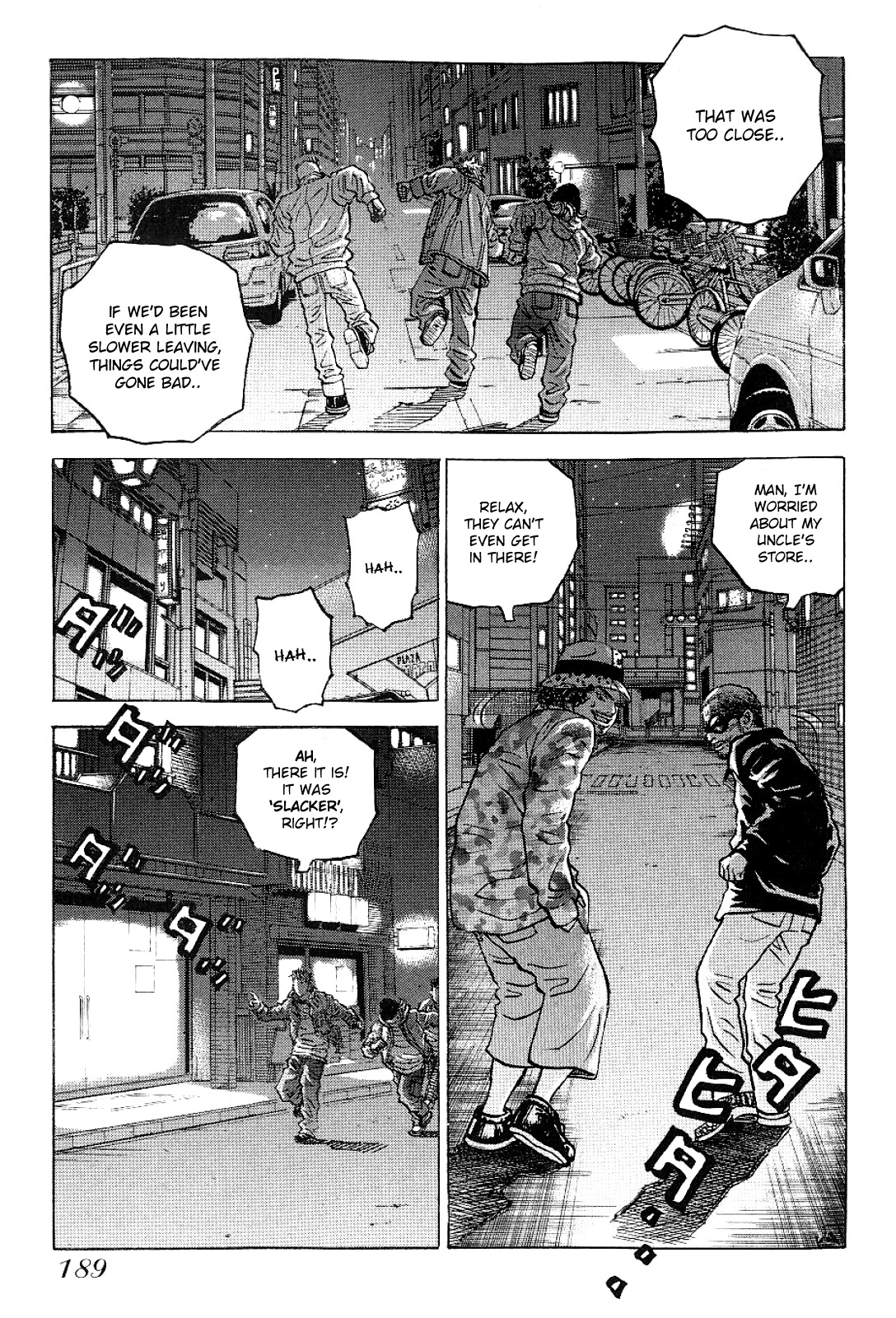 Gang King Chapter 70 #19