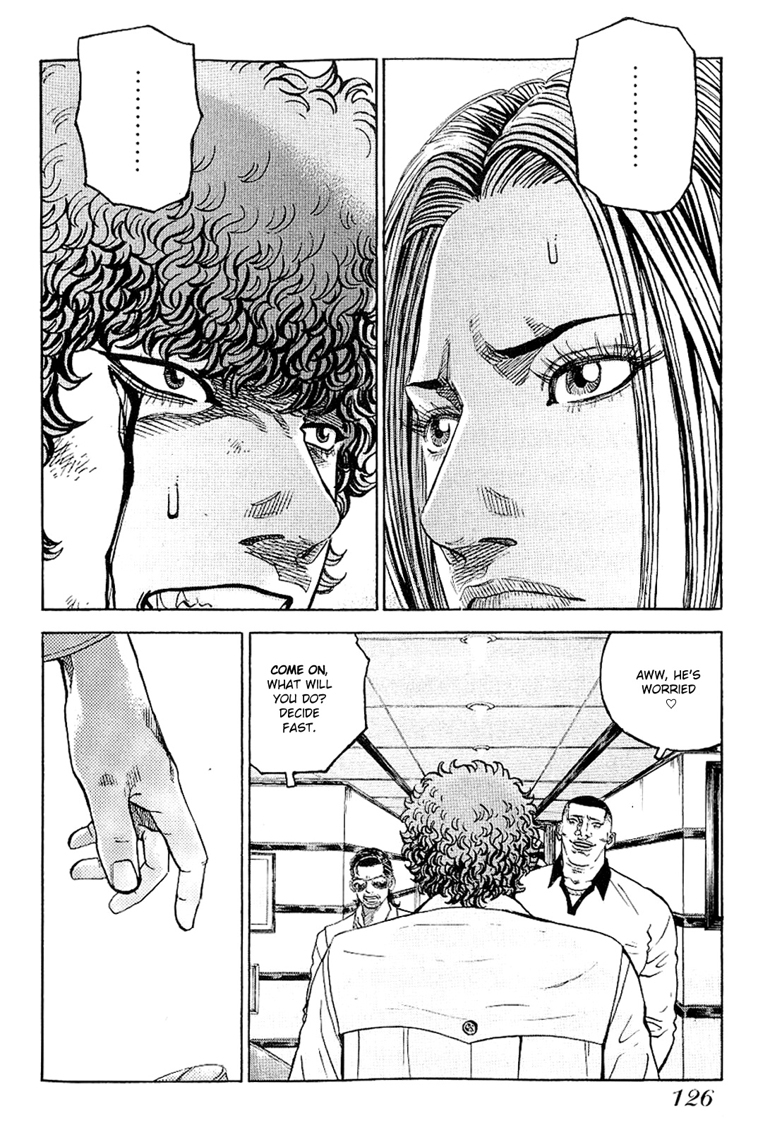 Gang King Chapter 68 #4