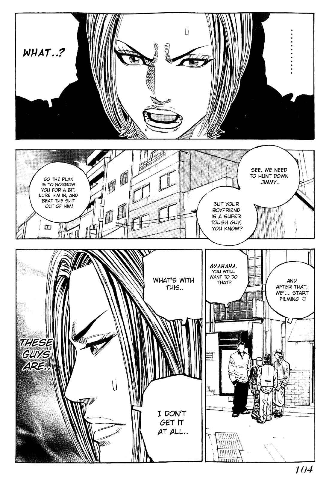 Gang King Chapter 67 #6