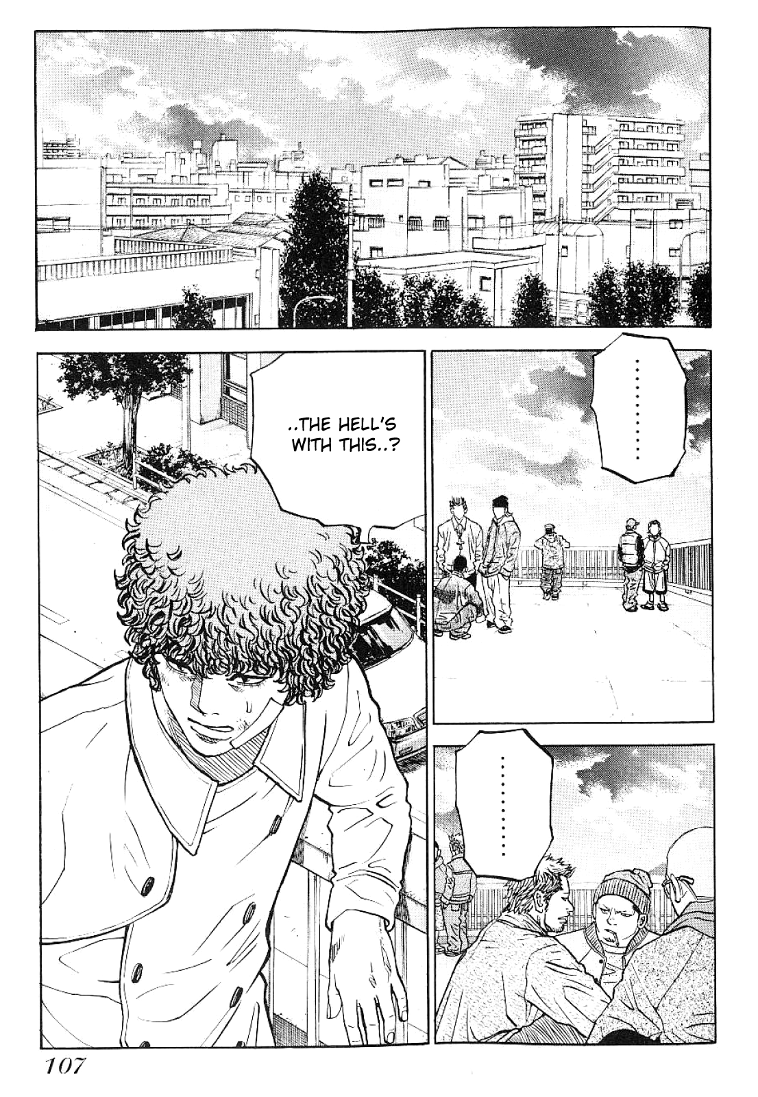 Gang King Chapter 67 #9