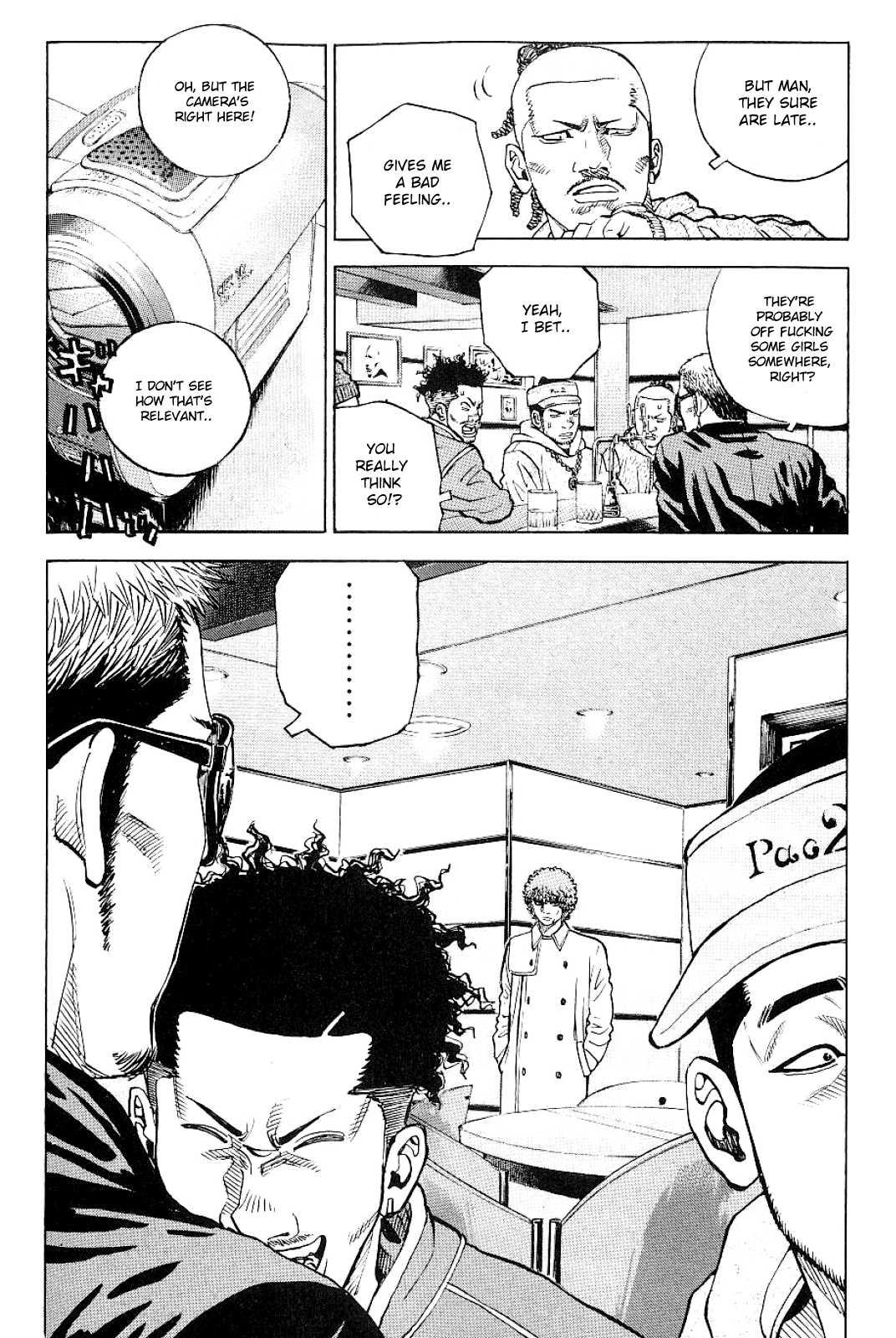 Gang King Chapter 67 #16