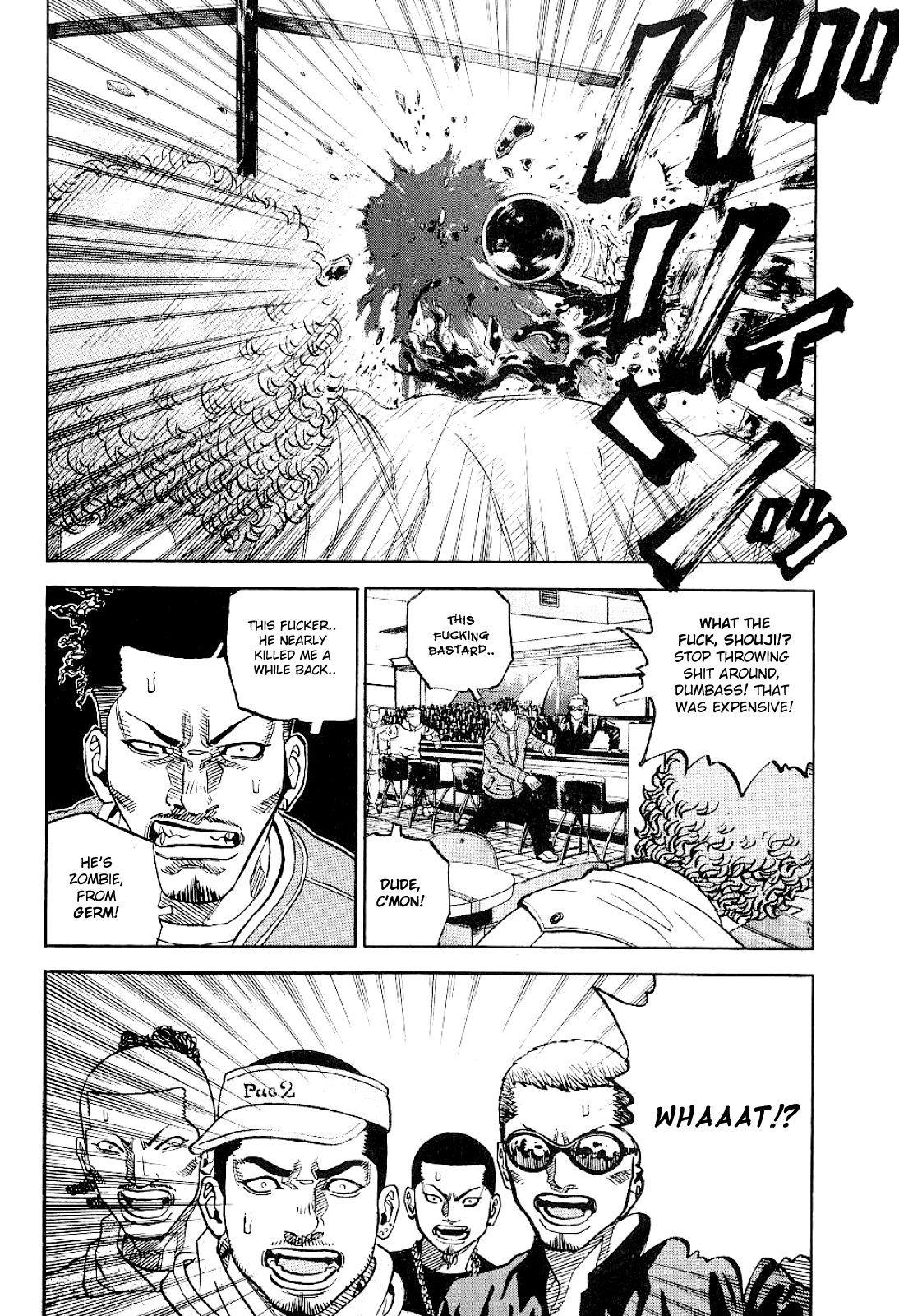 Gang King Chapter 67 #18