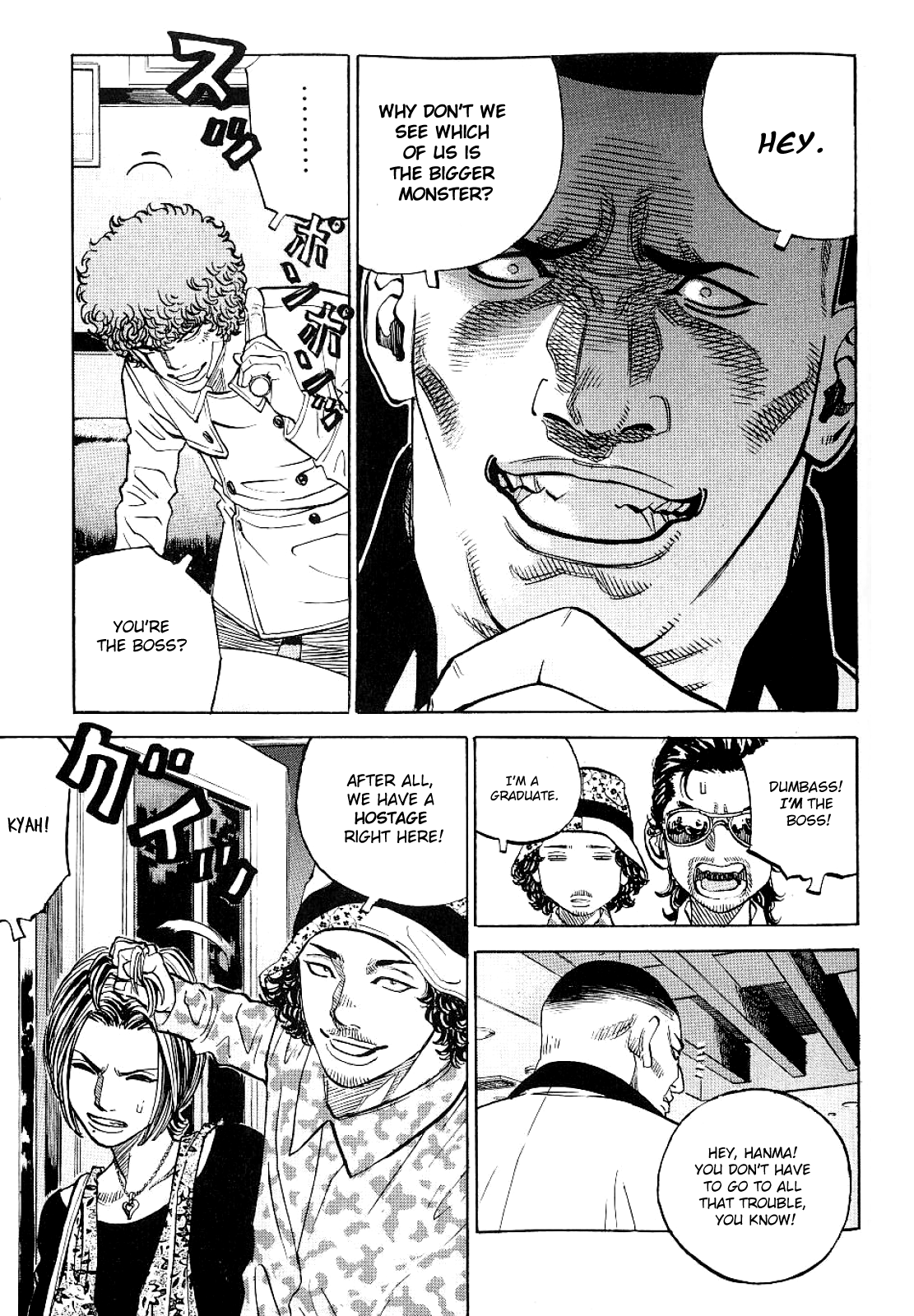 Gang King Chapter 67 #23