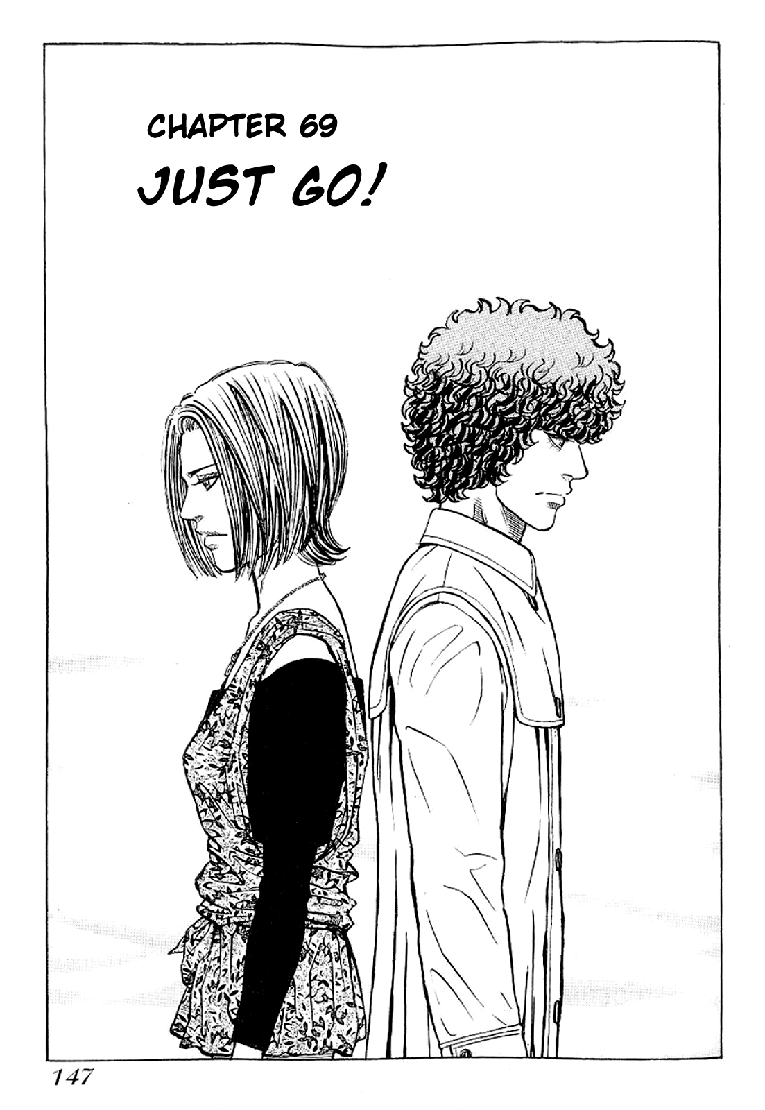 Gang King Chapter 69 #1