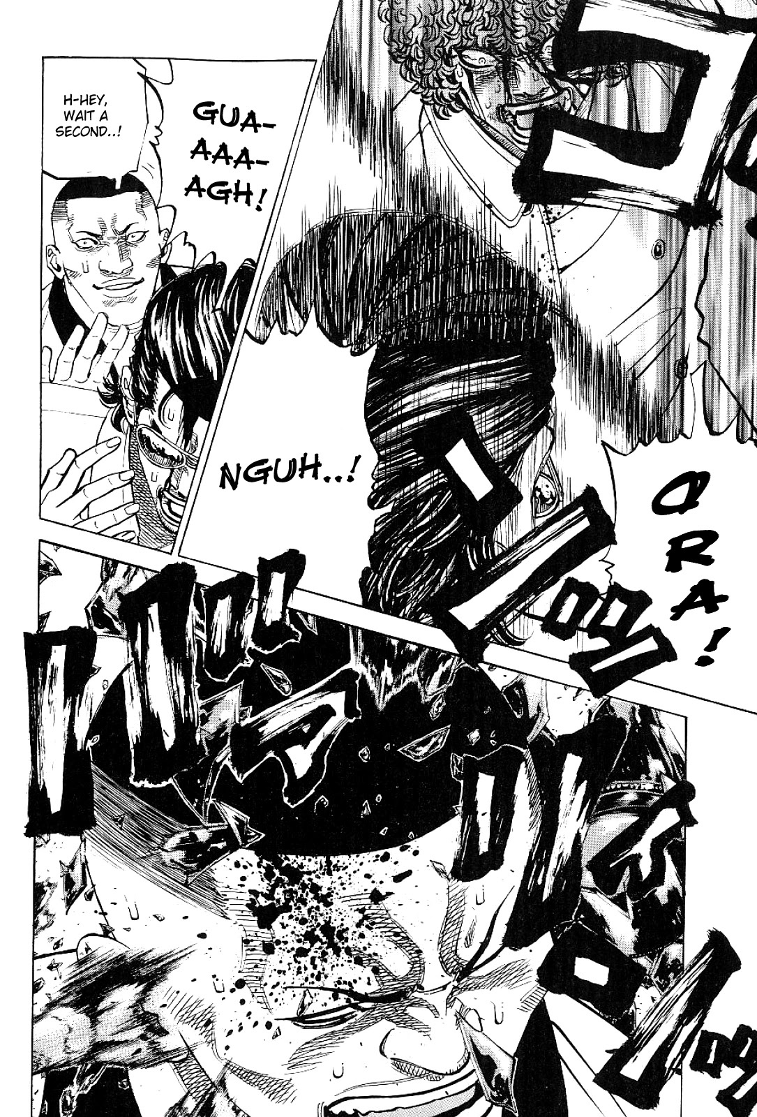 Gang King Chapter 69 #6