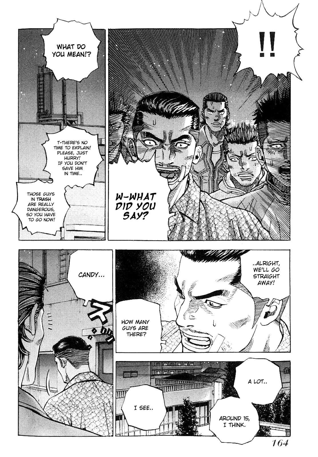 Gang King Chapter 69 #16