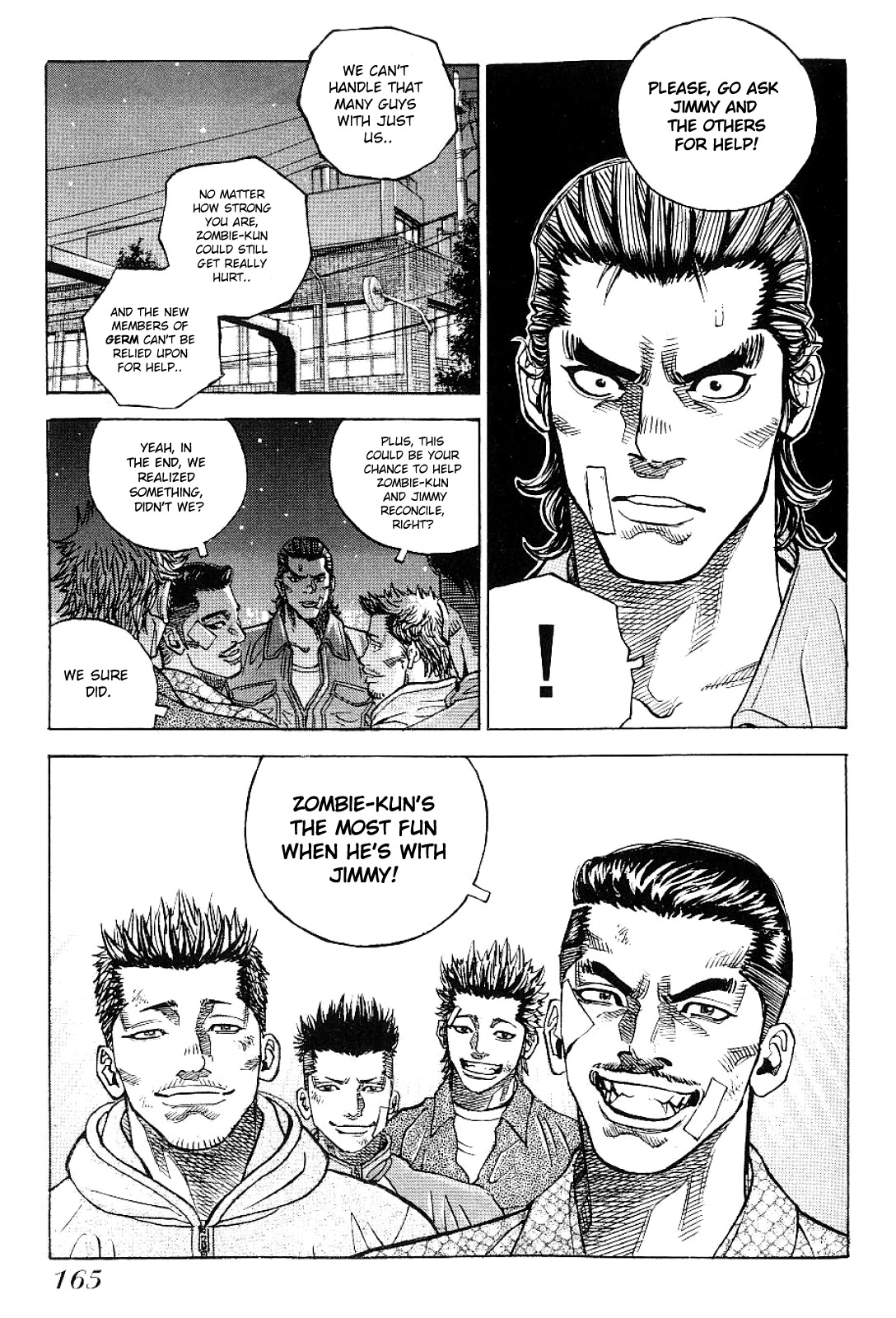 Gang King Chapter 69 #17