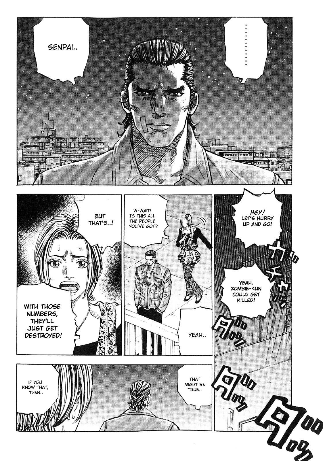 Gang King Chapter 69 #18