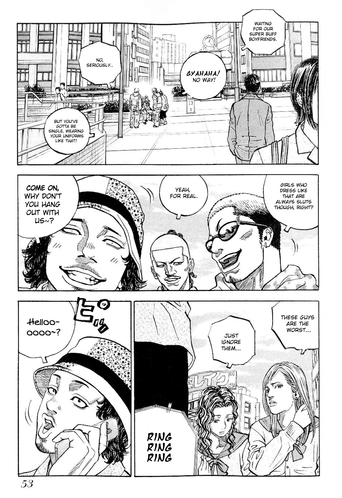 Gang King Chapter 65 #3