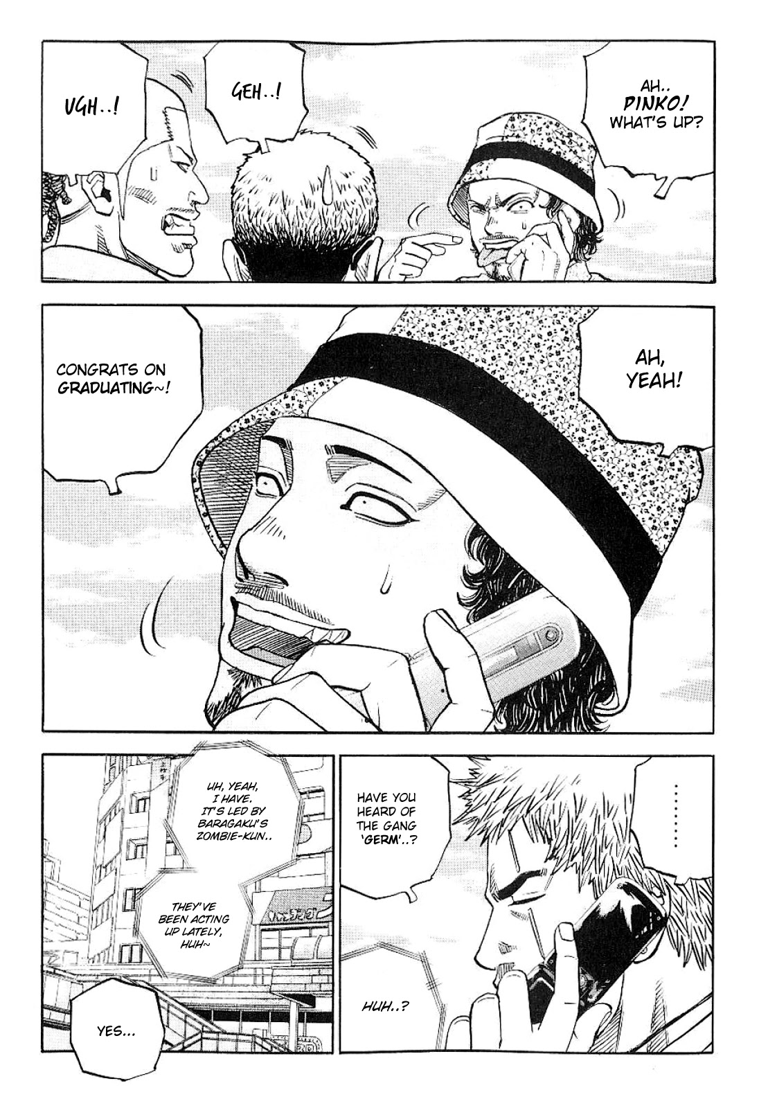 Gang King Chapter 65 #5