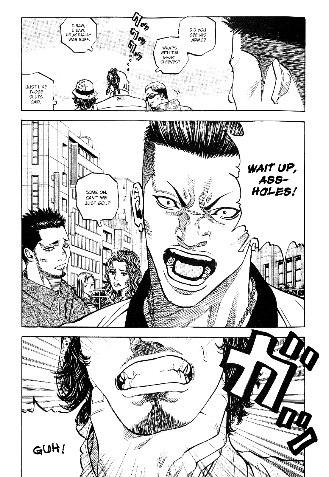 Gang King Chapter 65 #9