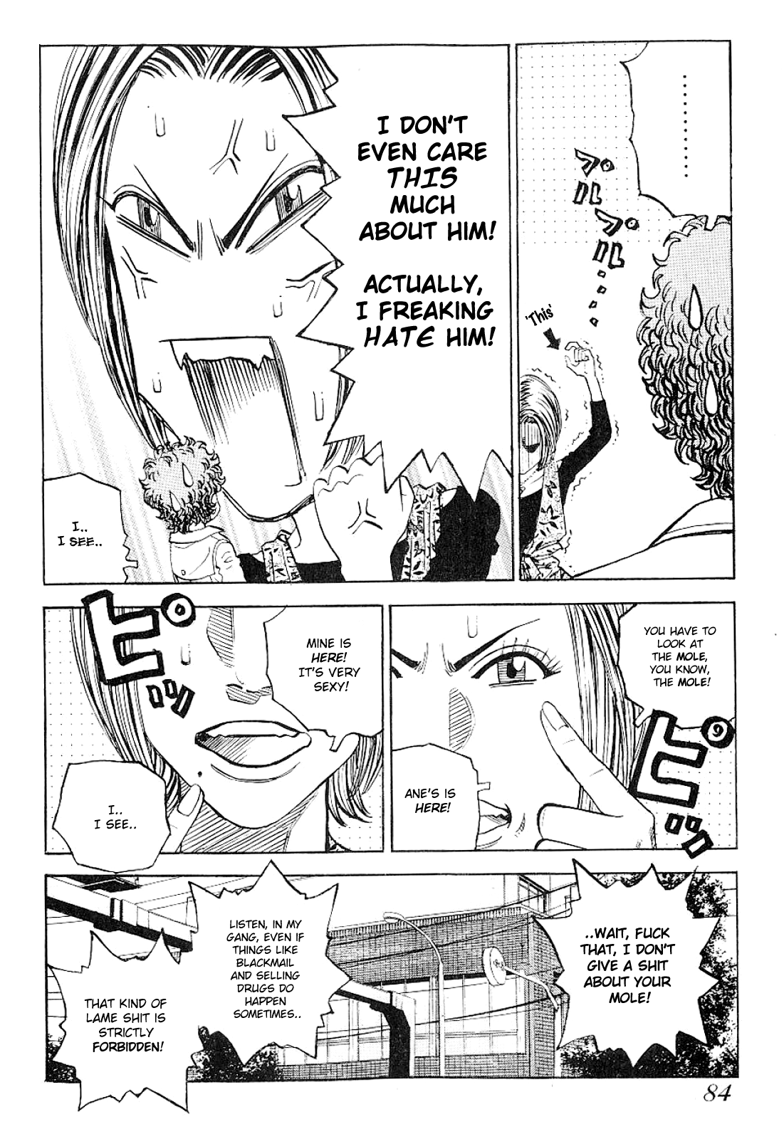 Gang King Chapter 66 #10