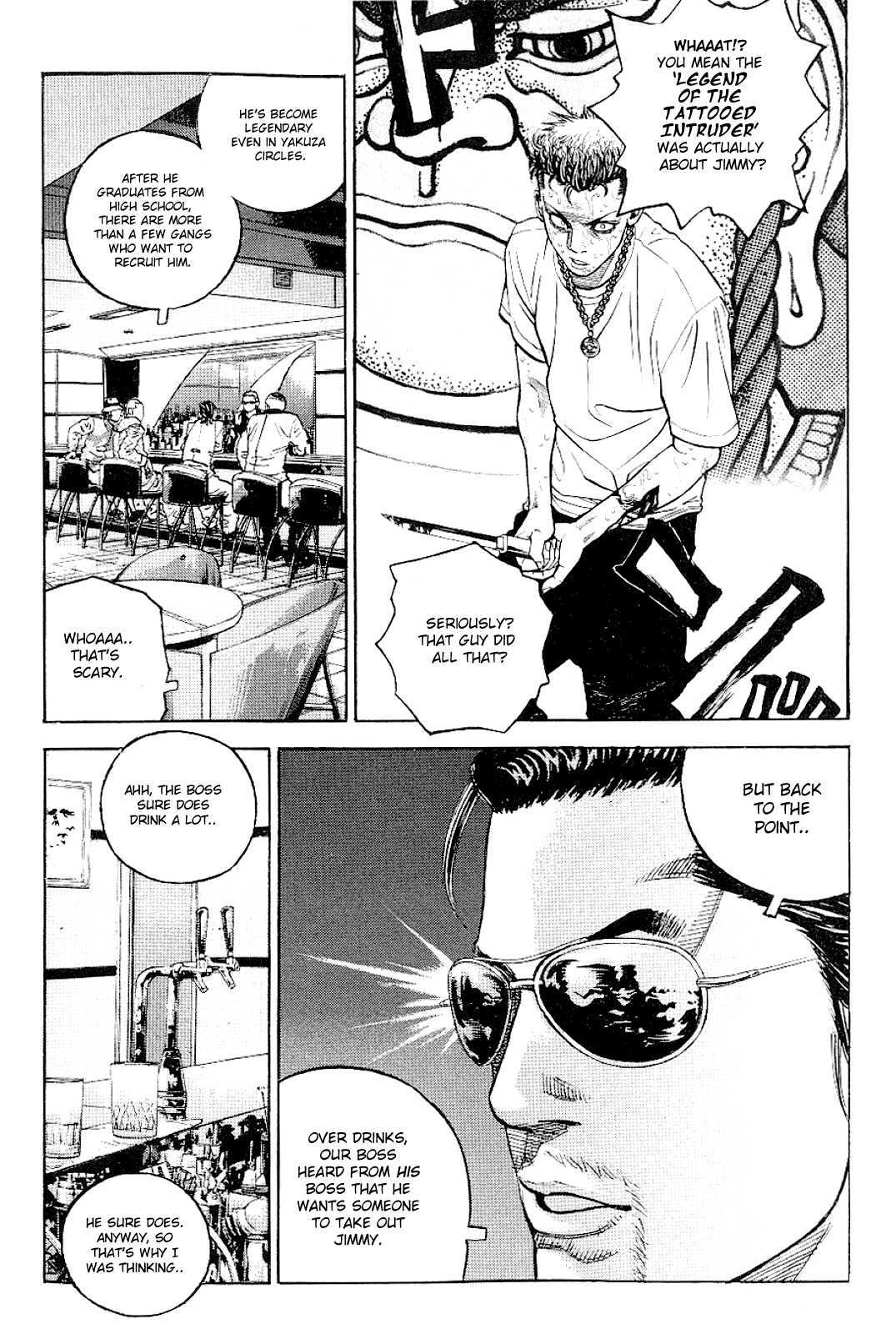 Gang King Chapter 66 #20