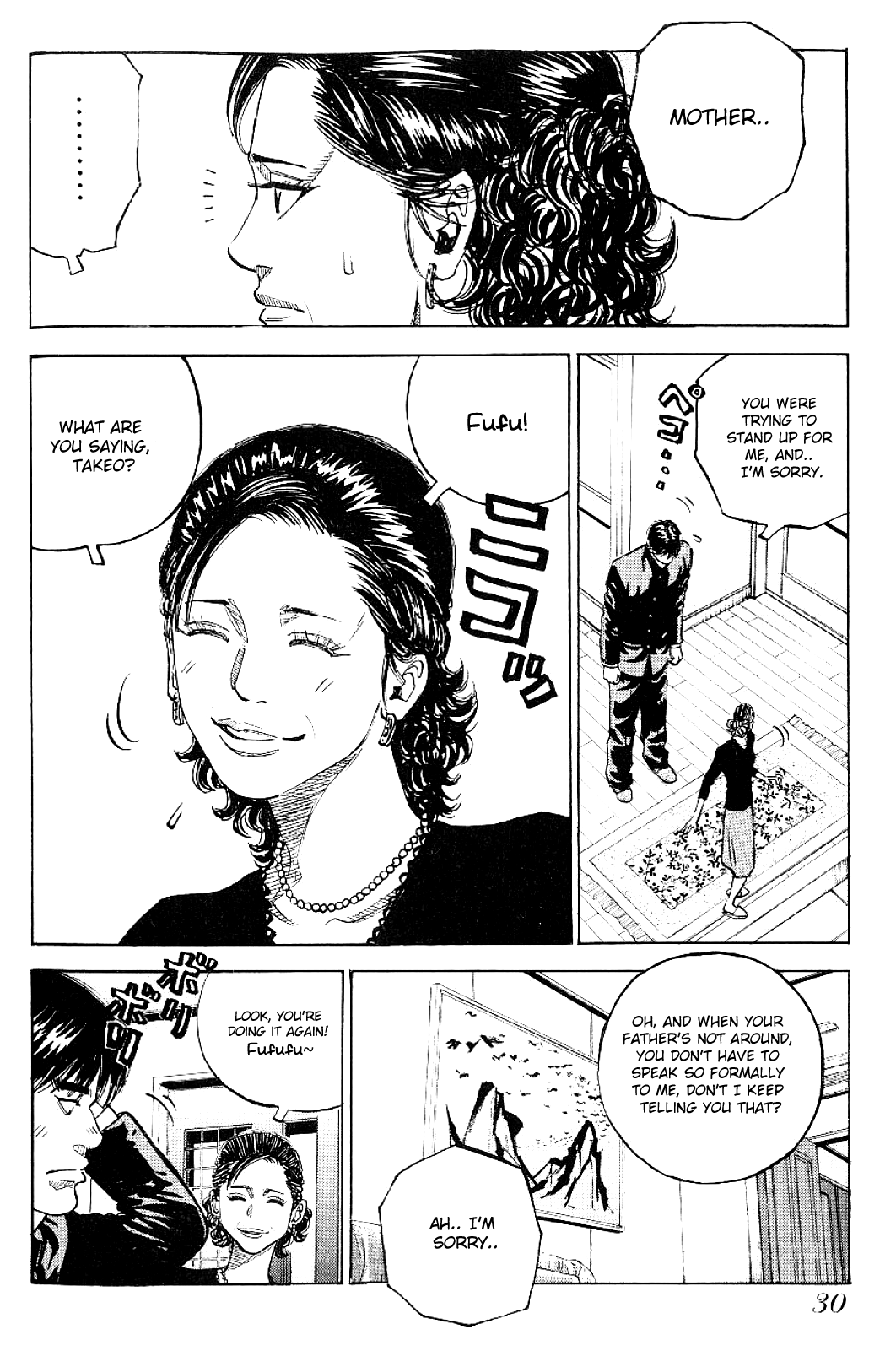 Gang King Chapter 64 #4