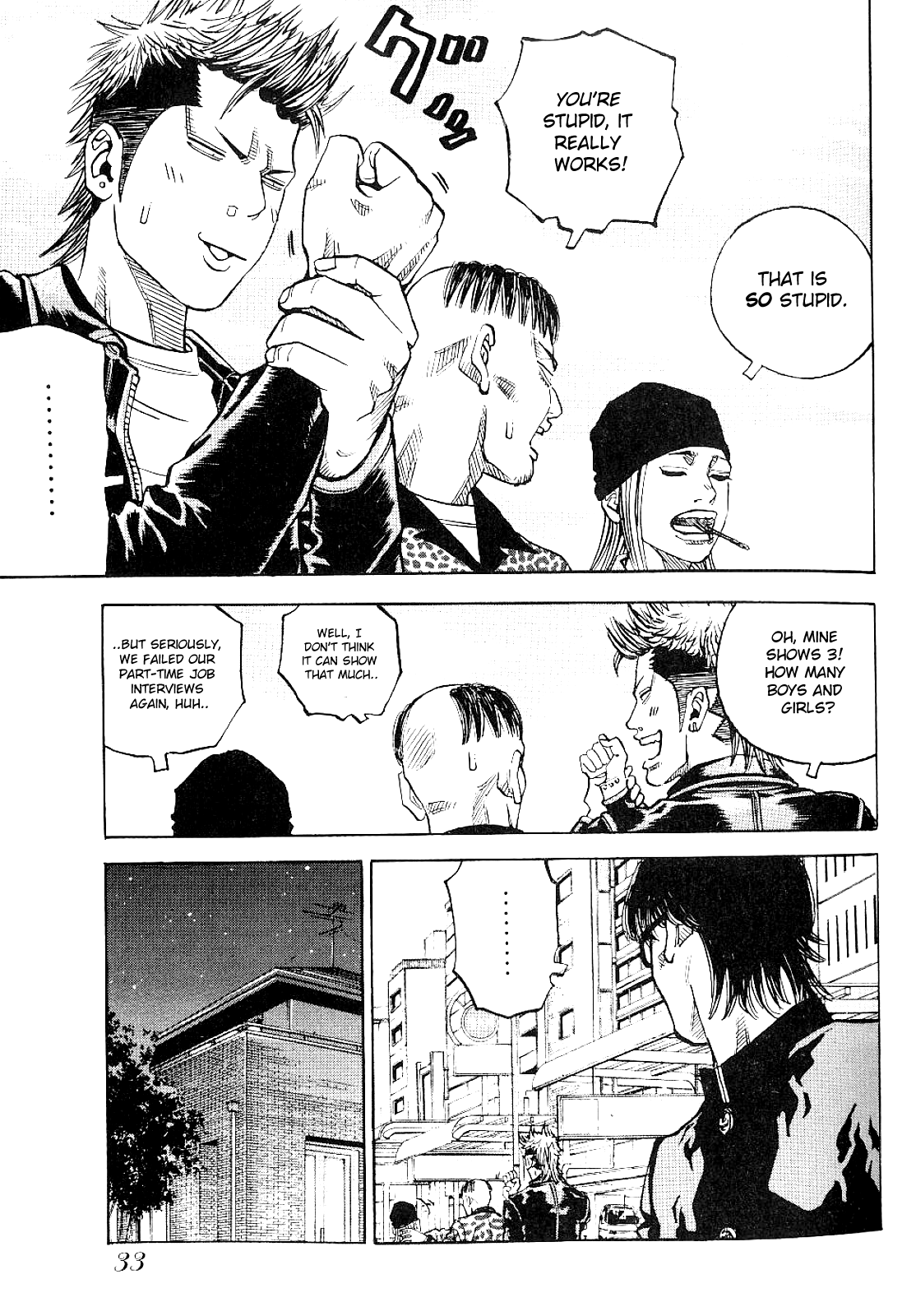 Gang King Chapter 64 #7