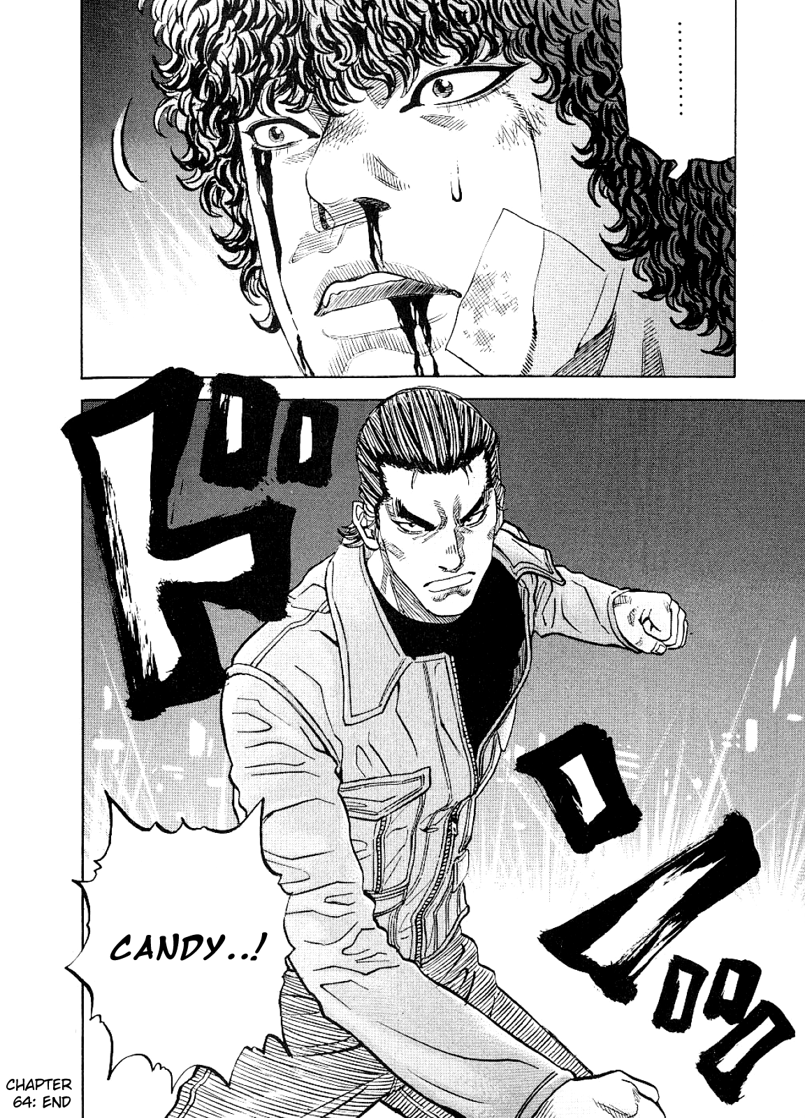 Gang King Chapter 64 #24