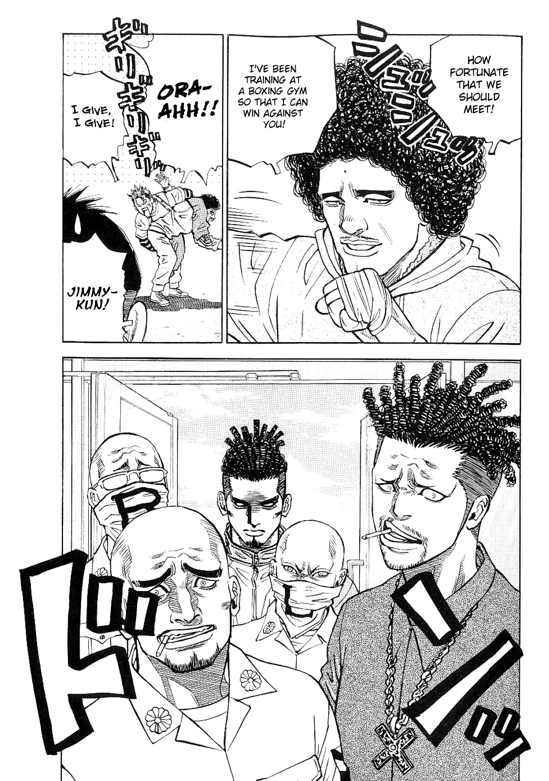 Gang King Chapter 63 #6