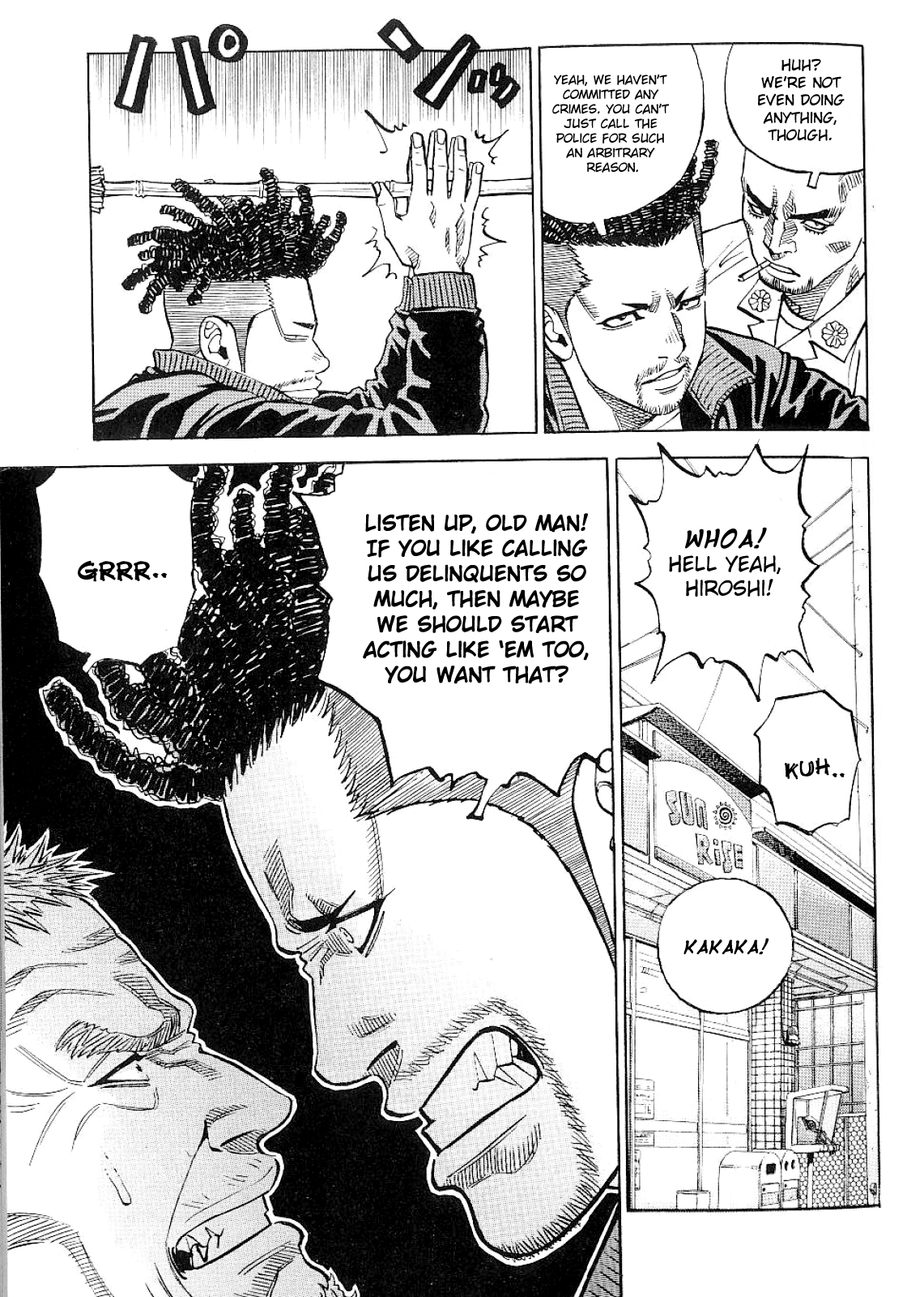 Gang King Chapter 63 #14