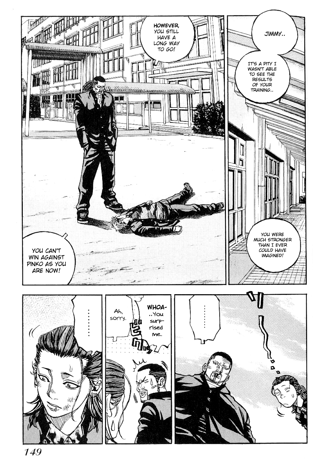 Gang King Chapter 61 #3