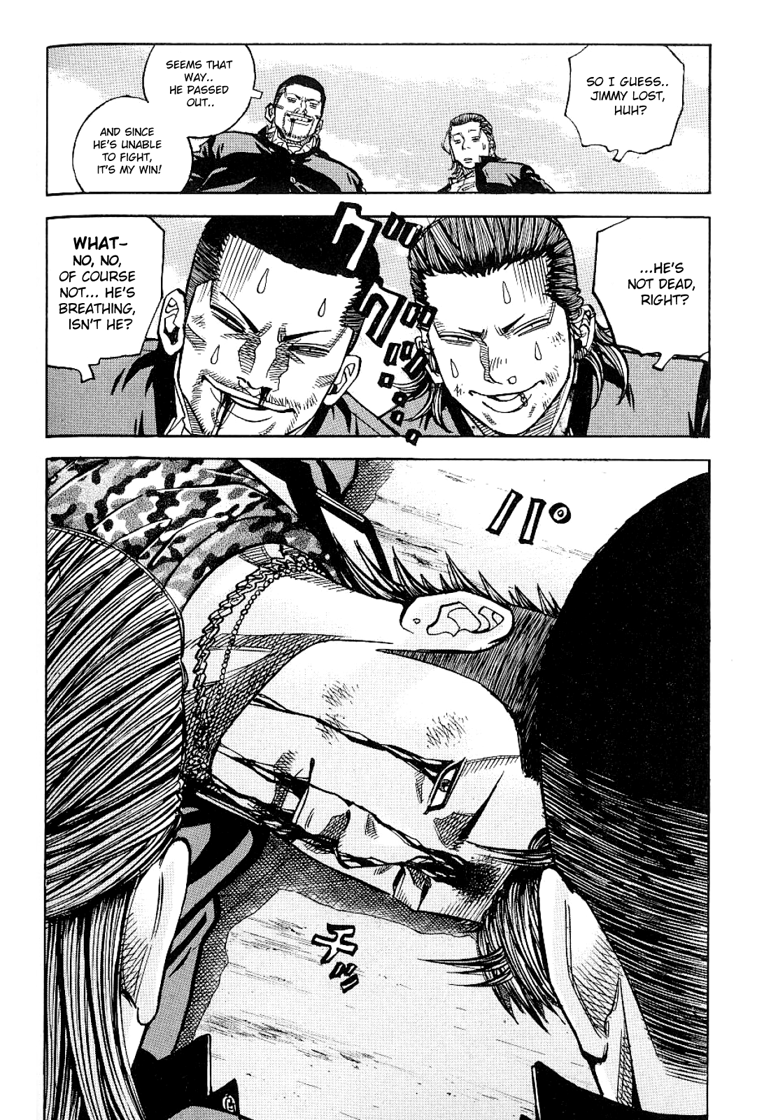 Gang King Chapter 61 #4