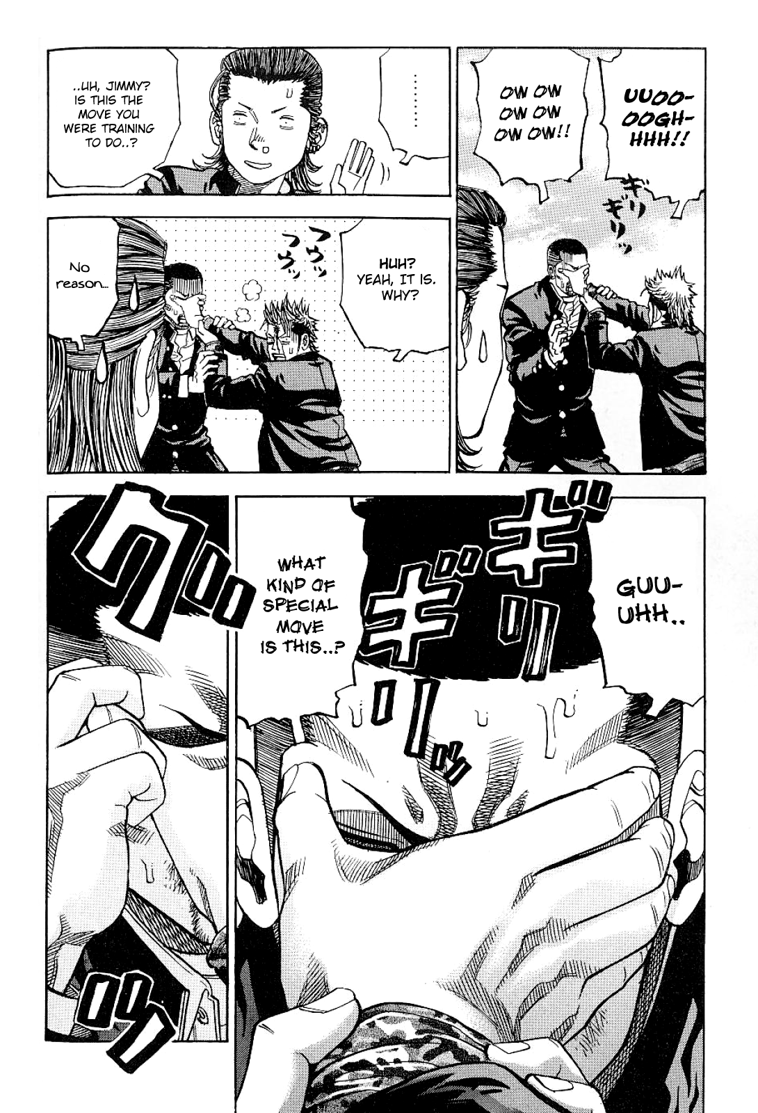 Gang King Chapter 61 #7