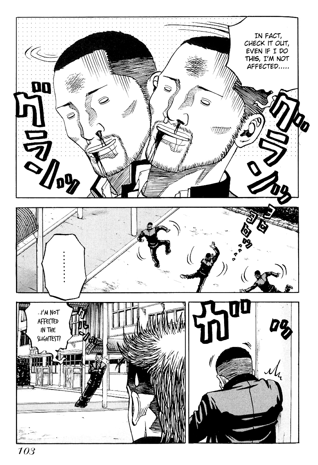 Gang King Chapter 59 #5