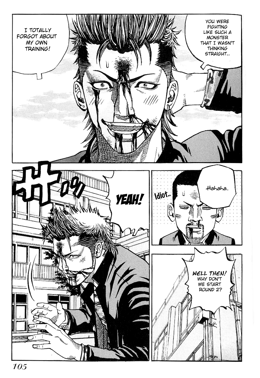 Gang King Chapter 59 #7