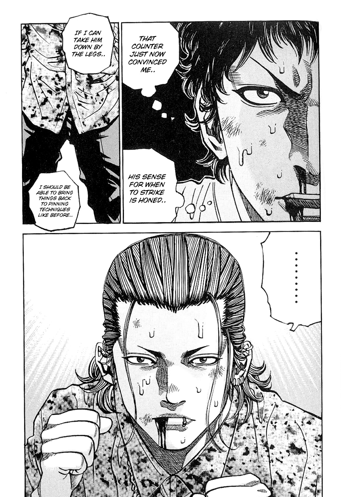 Gang King Chapter 59 #13