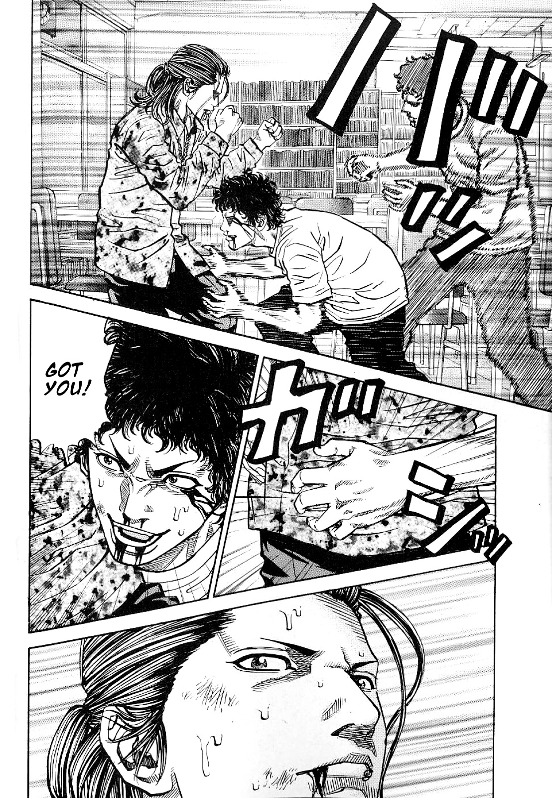 Gang King Chapter 59 #14