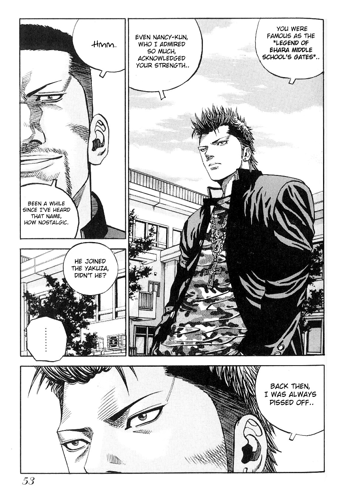 Gang King Chapter 57 #3