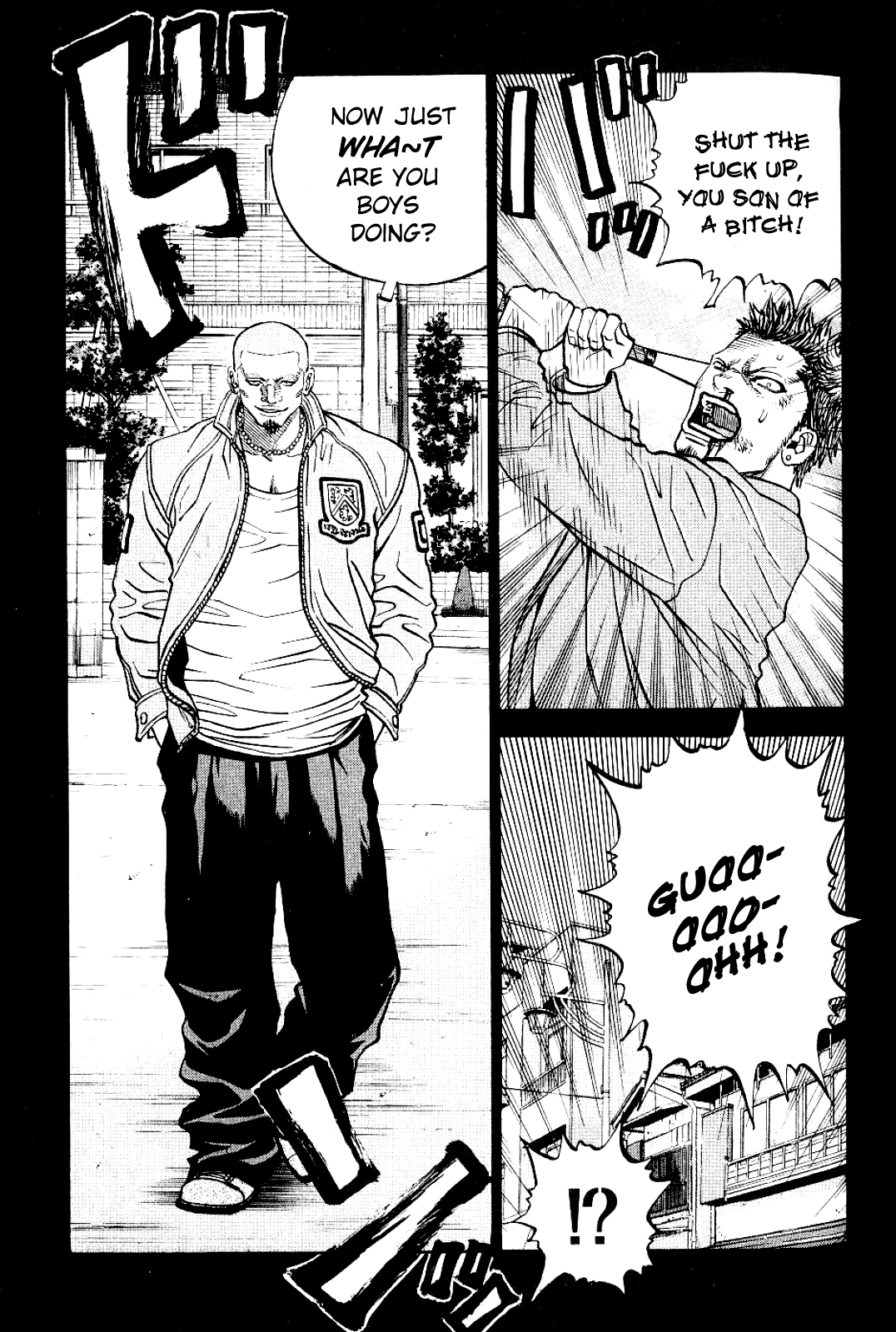 Gang King Chapter 57 #5