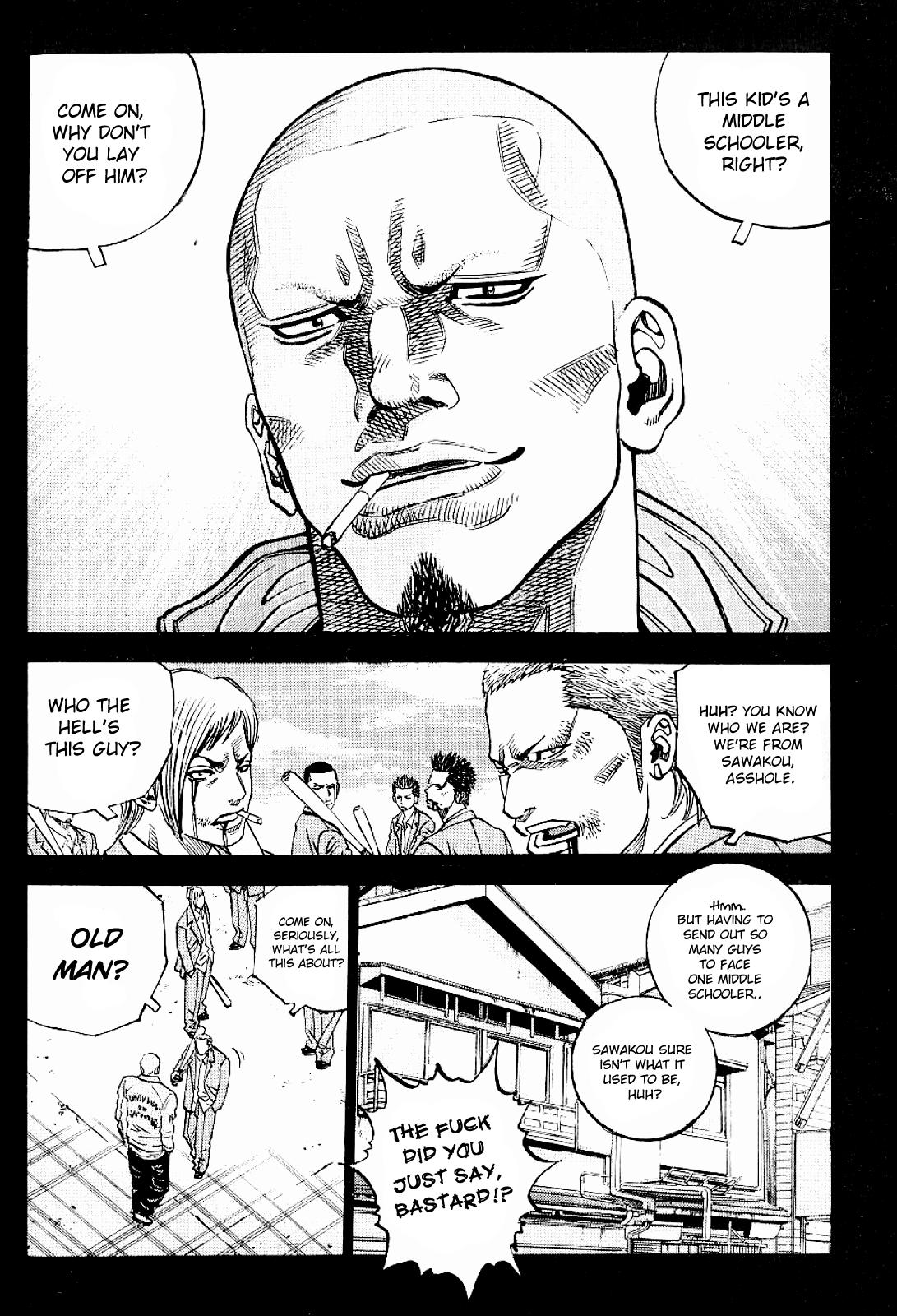 Gang King Chapter 57 #6