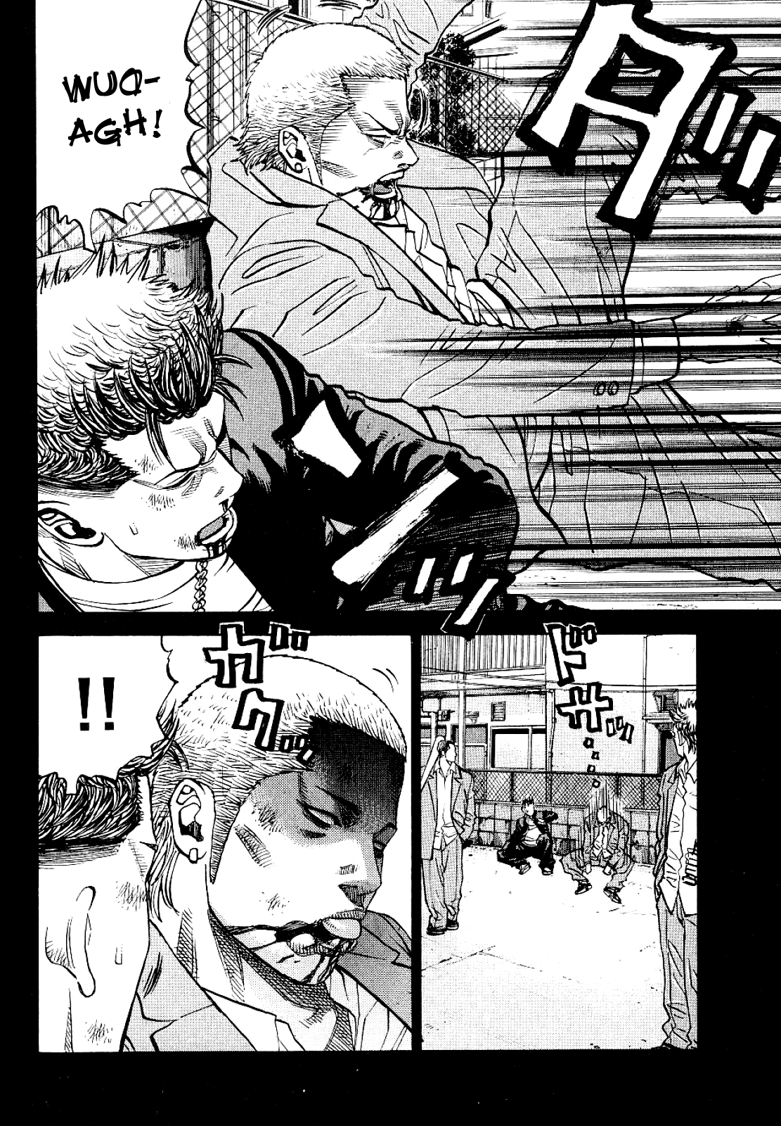 Gang King Chapter 57 #8