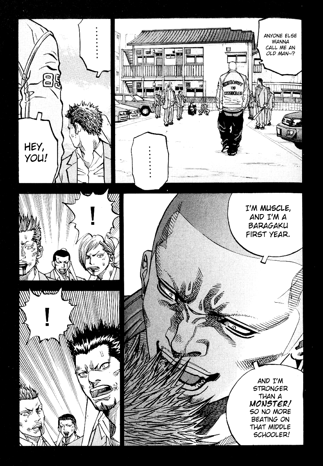 Gang King Chapter 57 #9