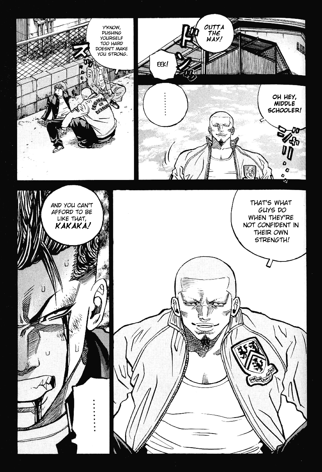 Gang King Chapter 57 #11