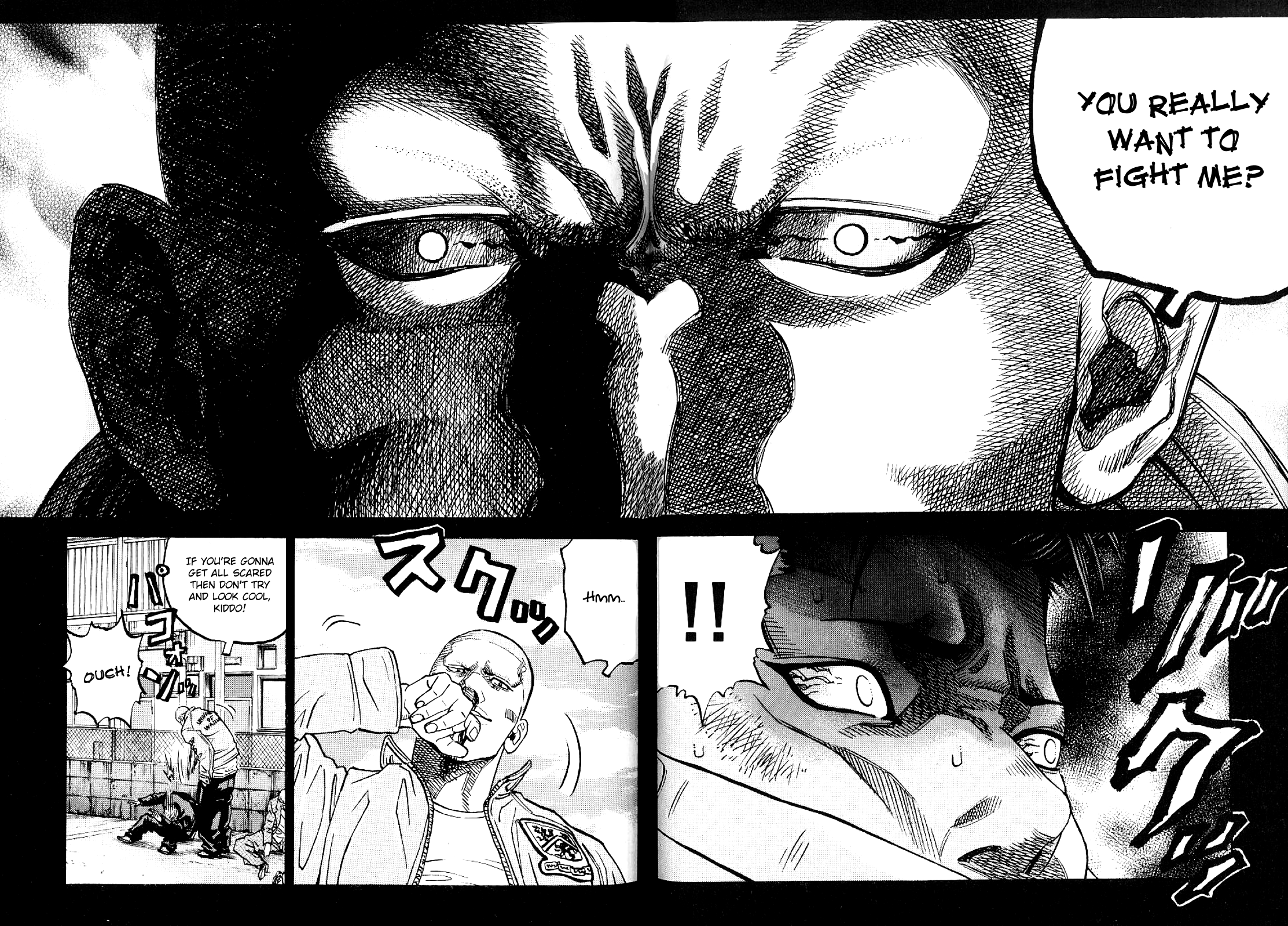 Gang King Chapter 57 #14