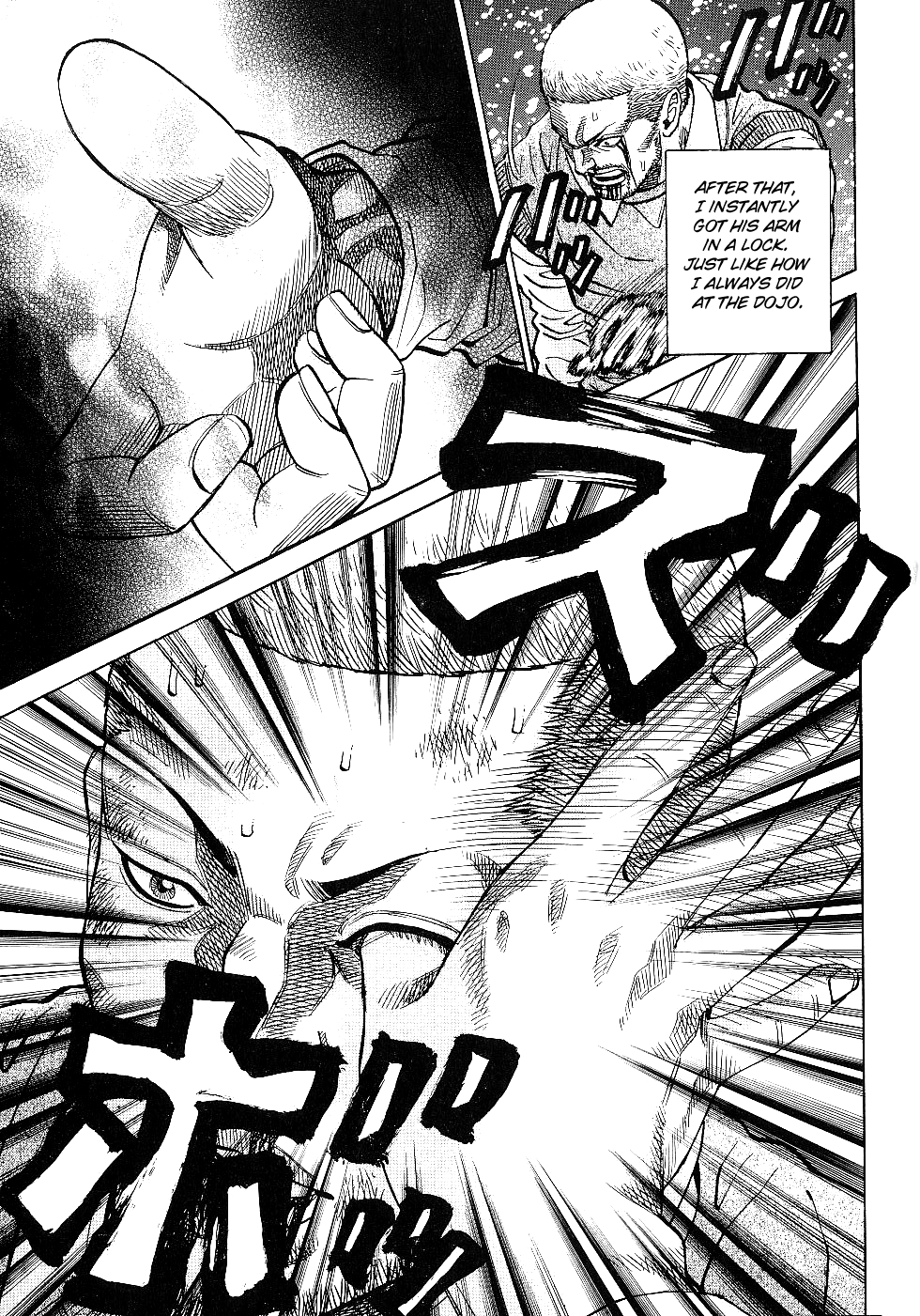 Gang King Chapter 55 #8