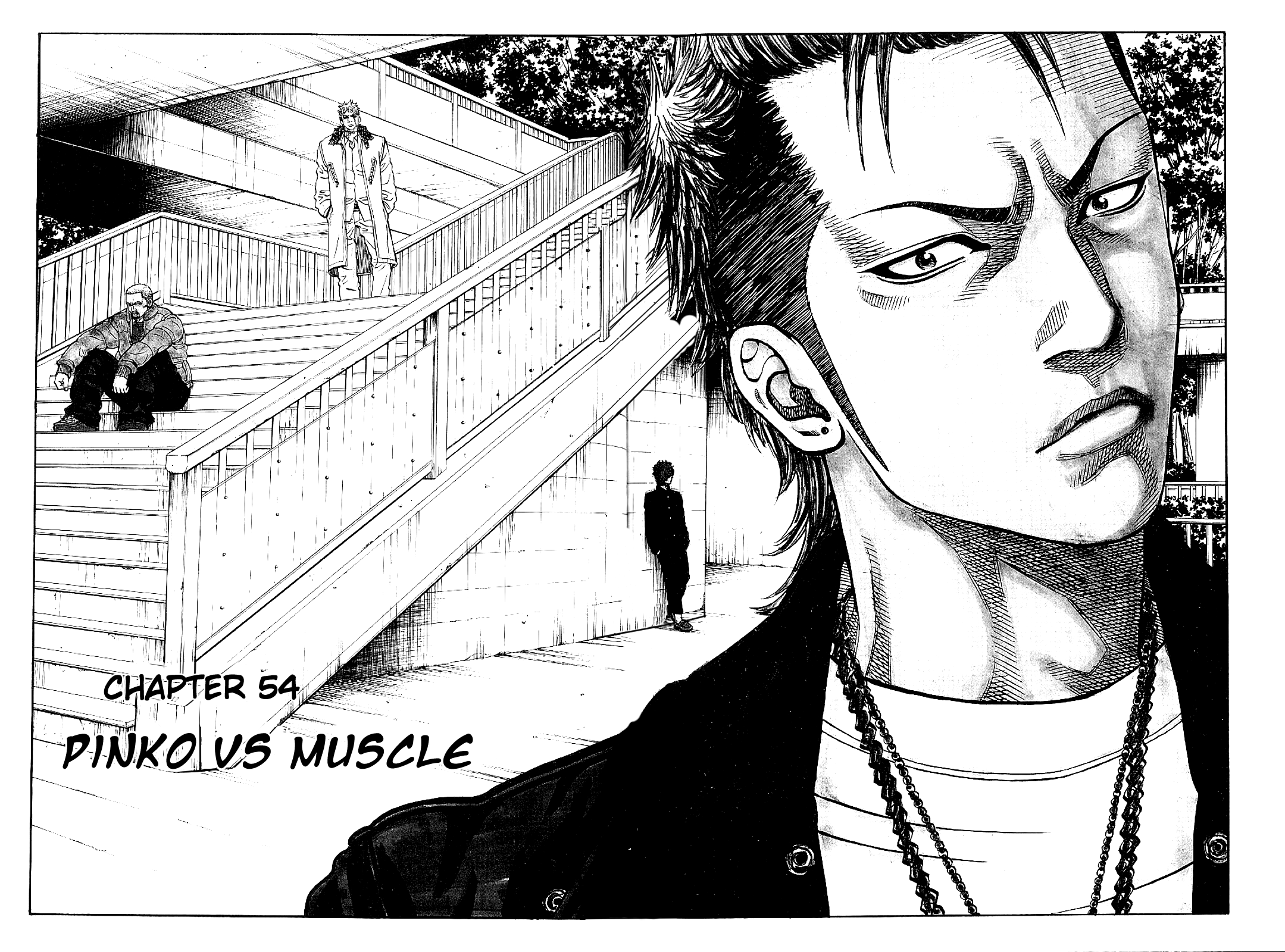 Gang King Chapter 54 #3