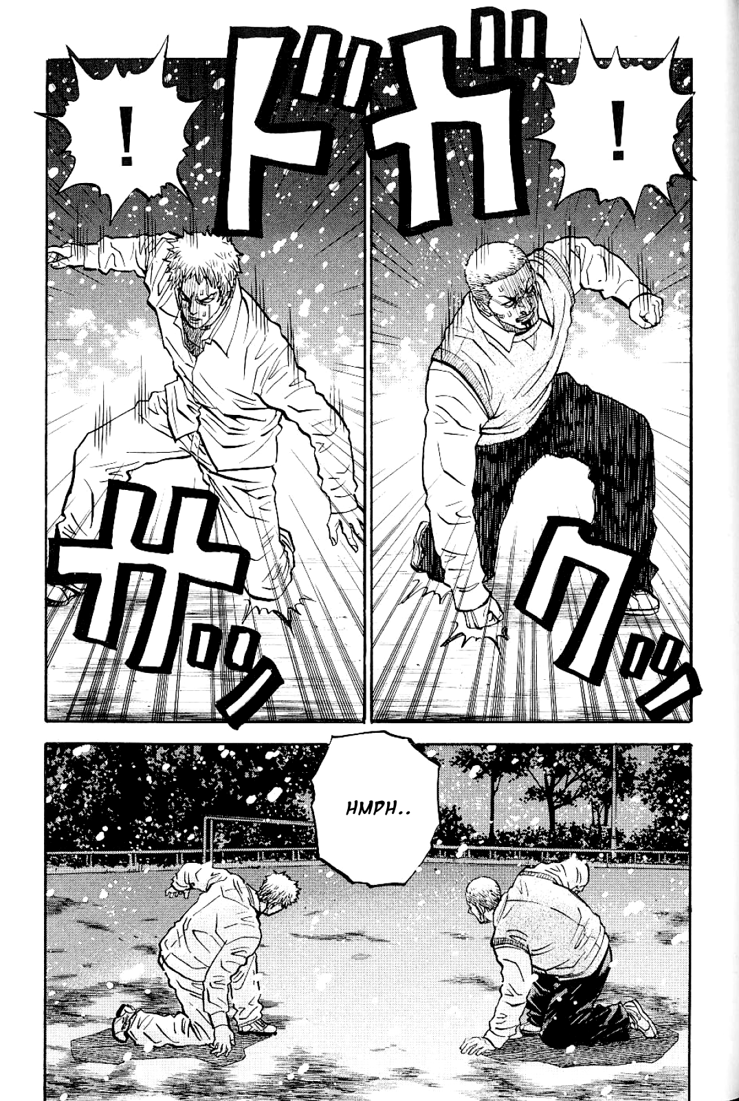 Gang King Chapter 54 #8