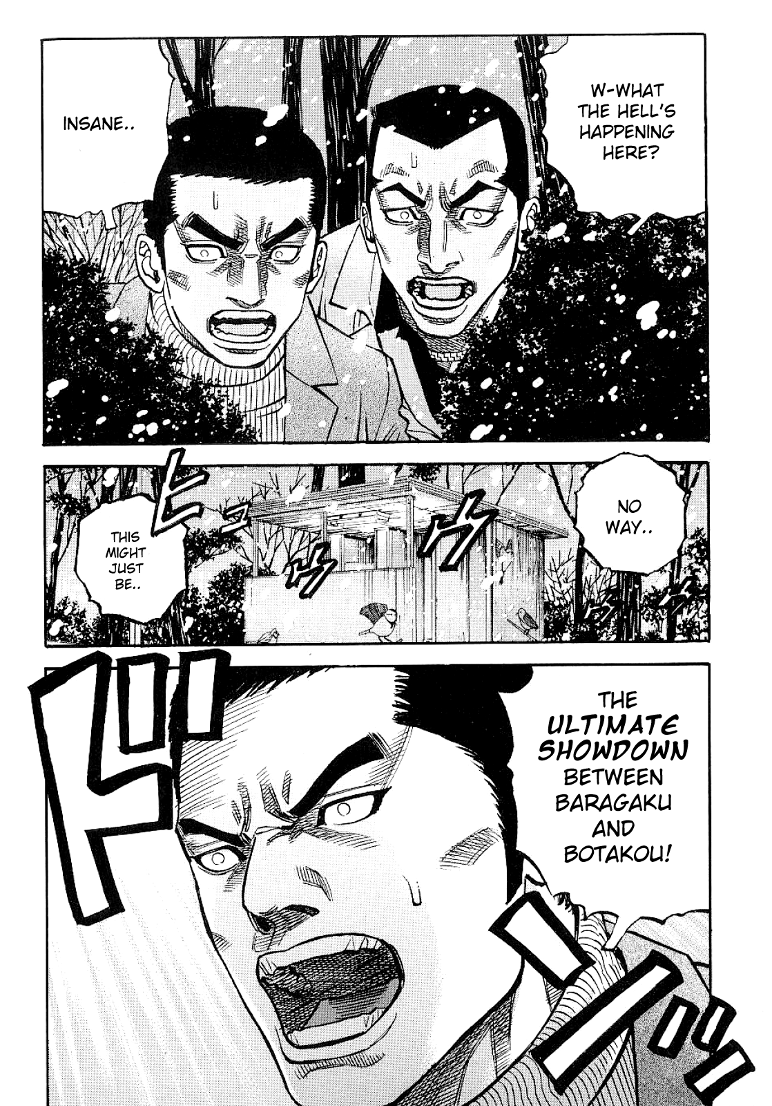 Gang King Chapter 54 #9